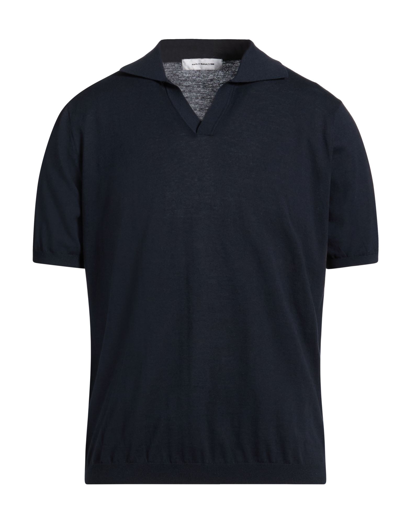 PAOLO RAGAZZINI Pullover Herren Nachtblau von PAOLO RAGAZZINI
