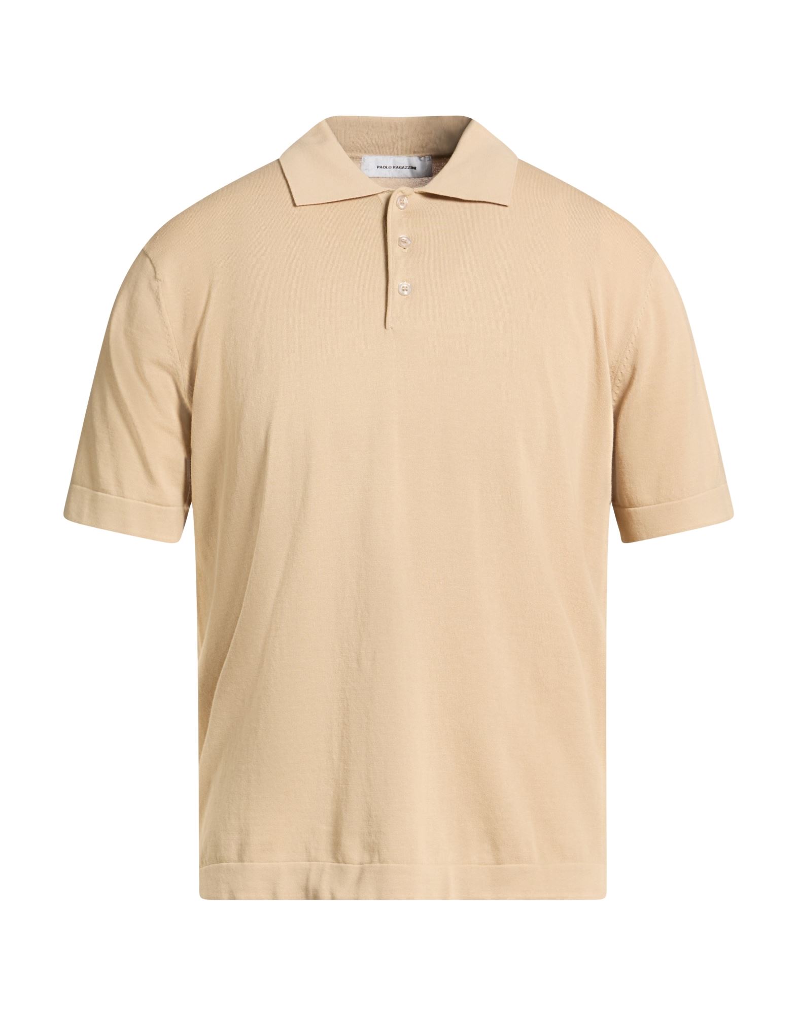 PAOLO RAGAZZINI Pullover Herren Sand von PAOLO RAGAZZINI