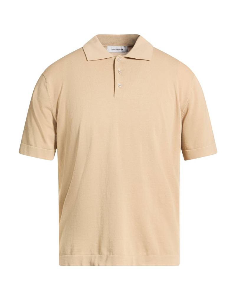 PAOLO RAGAZZINI Pullover Herren Sand von PAOLO RAGAZZINI