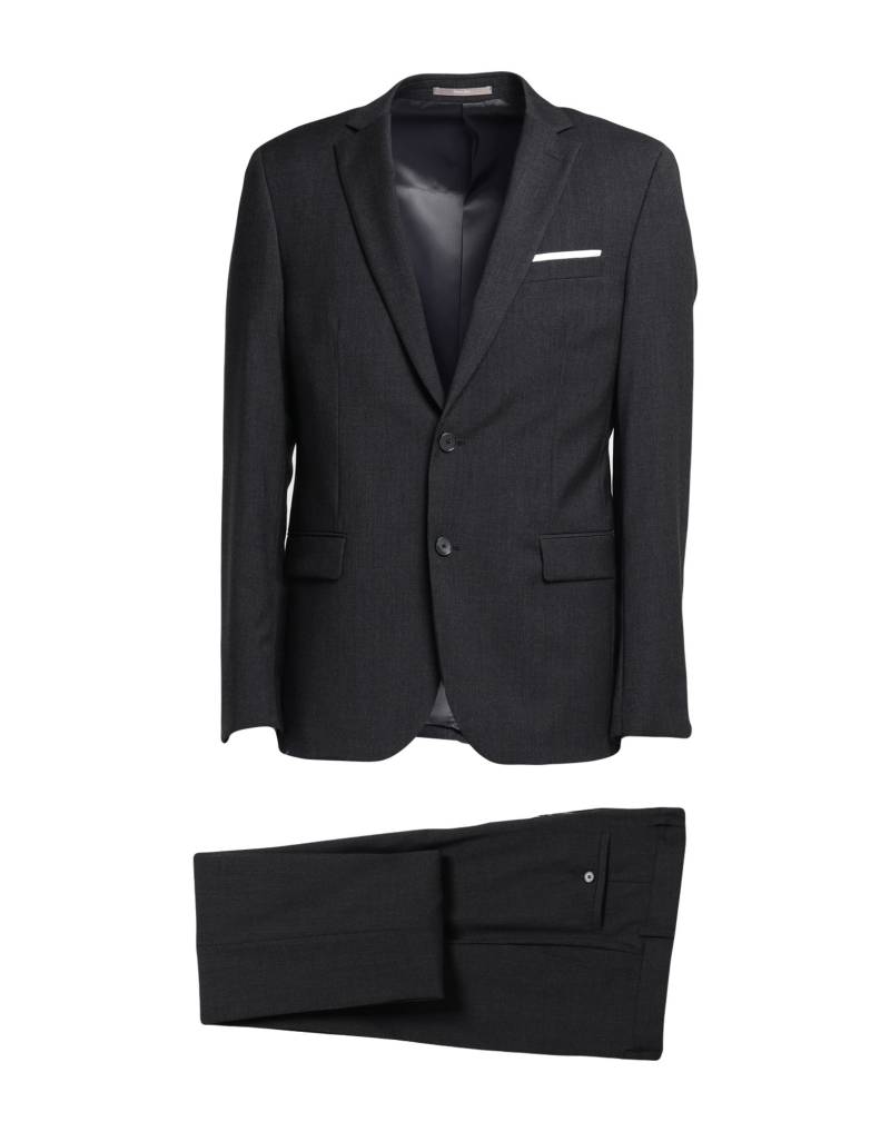 PAOLONI Anzug Herren Blei von PAOLONI