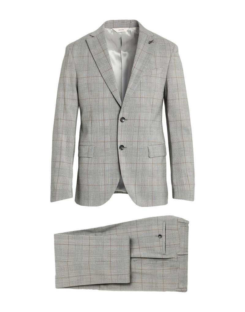 PAOLONI Anzug Herren Dunkelbraun von PAOLONI