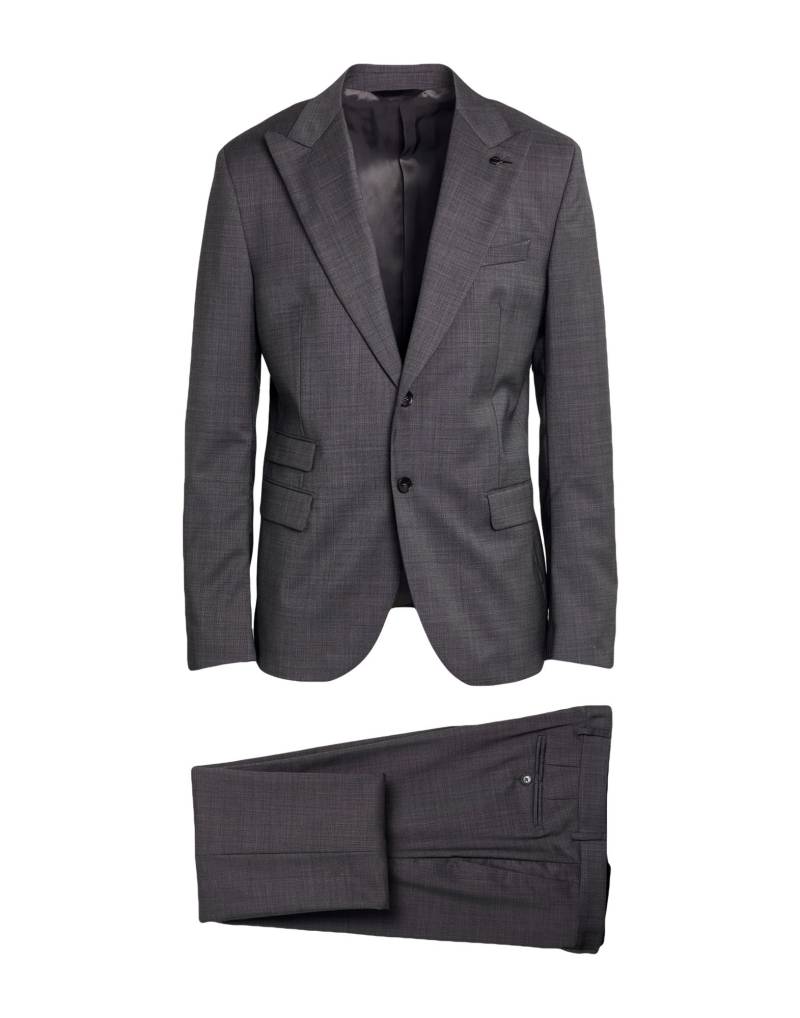 PAOLONI Anzug Herren Grau von PAOLONI