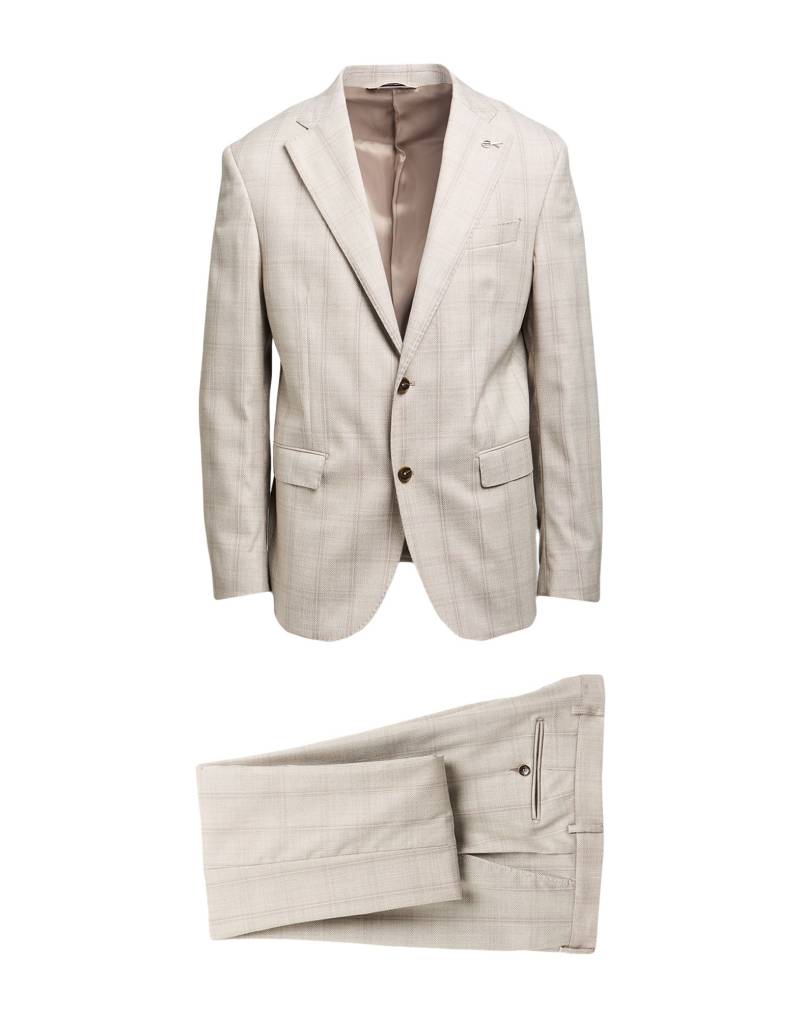 PAOLONI Anzug Herren Hellgrau von PAOLONI