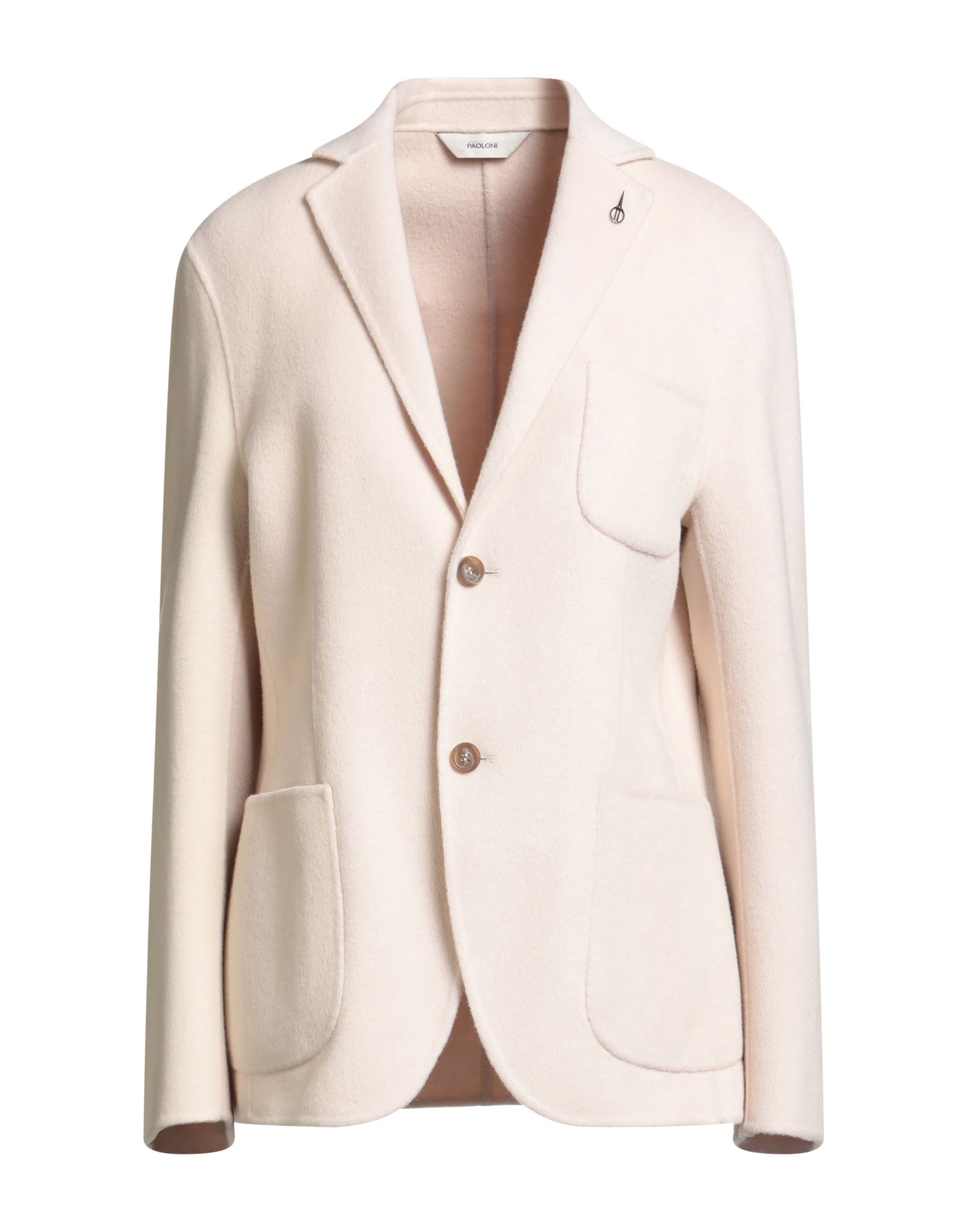 PAOLONI Blazer Damen Beige PAOLONI Blazer Damen Beige von PAOLONI