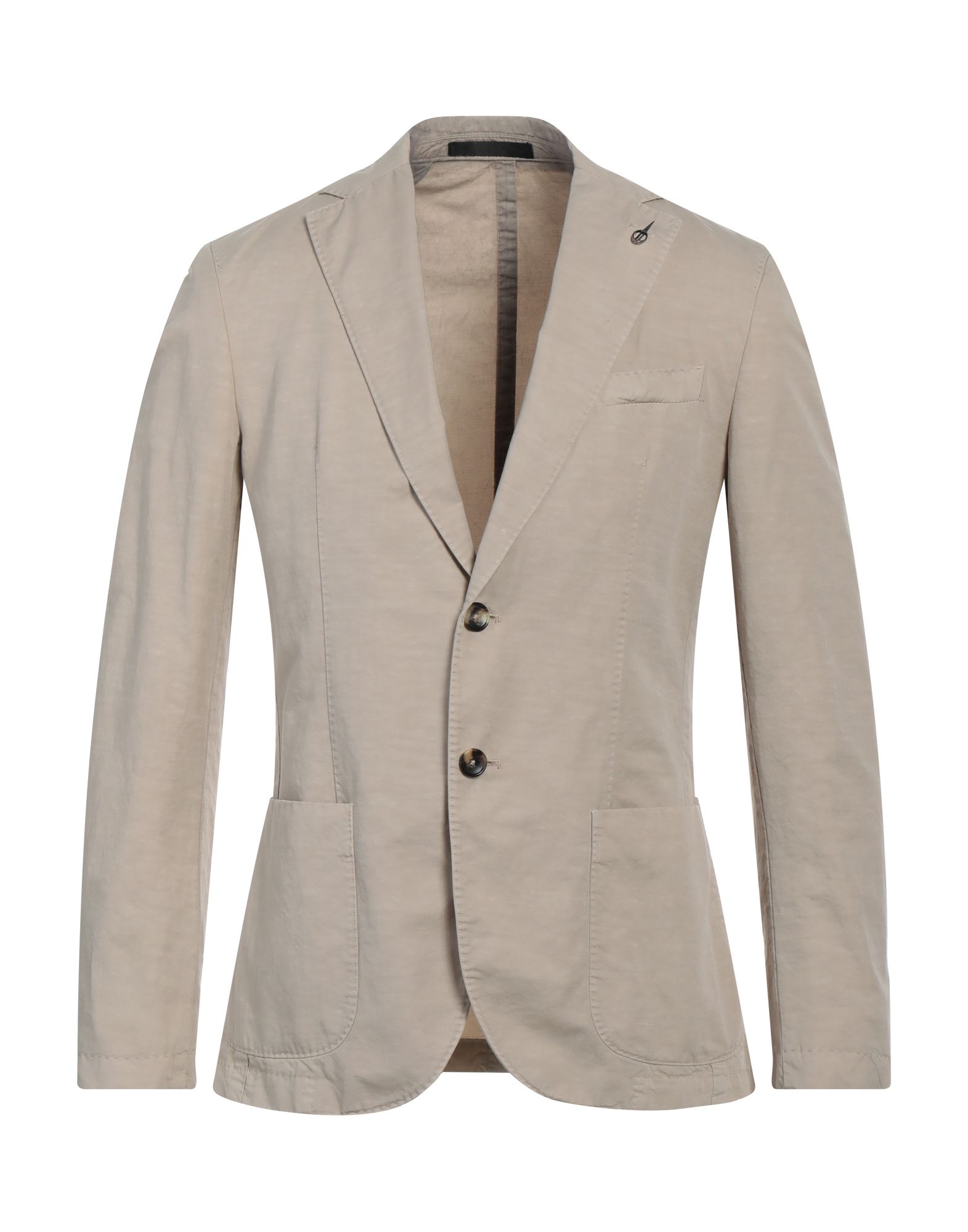 PAOLONI Blazer Herren Beige von PAOLONI