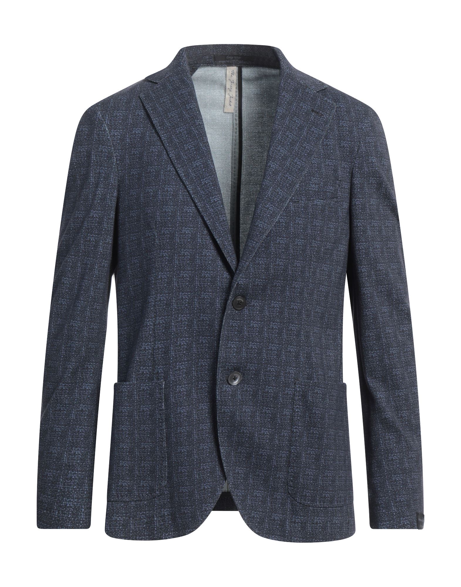 PAOLONI Blazer Herren Blau von PAOLONI