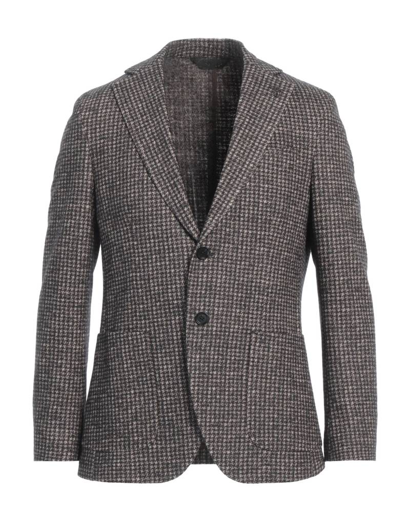 PAOLONI Blazer Herren Dunkelbraun PAOLONI Blazer Herren Dunkelbraun von PAOLONI