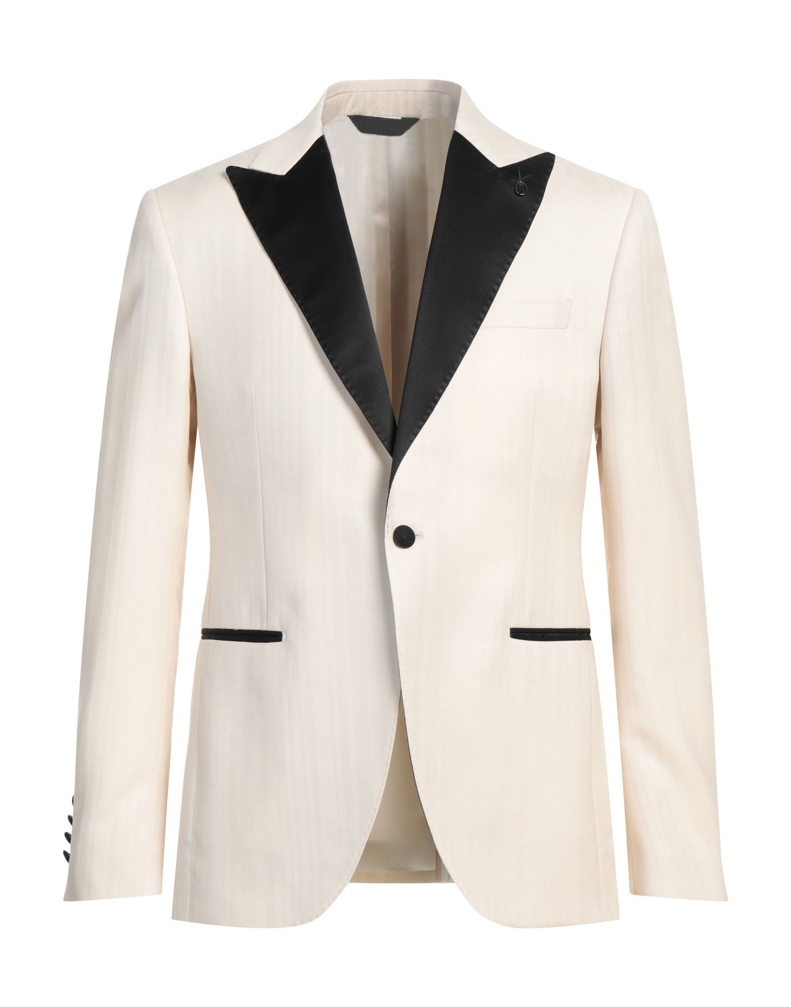 PAOLONI Blazer Herren Elfenbein von PAOLONI