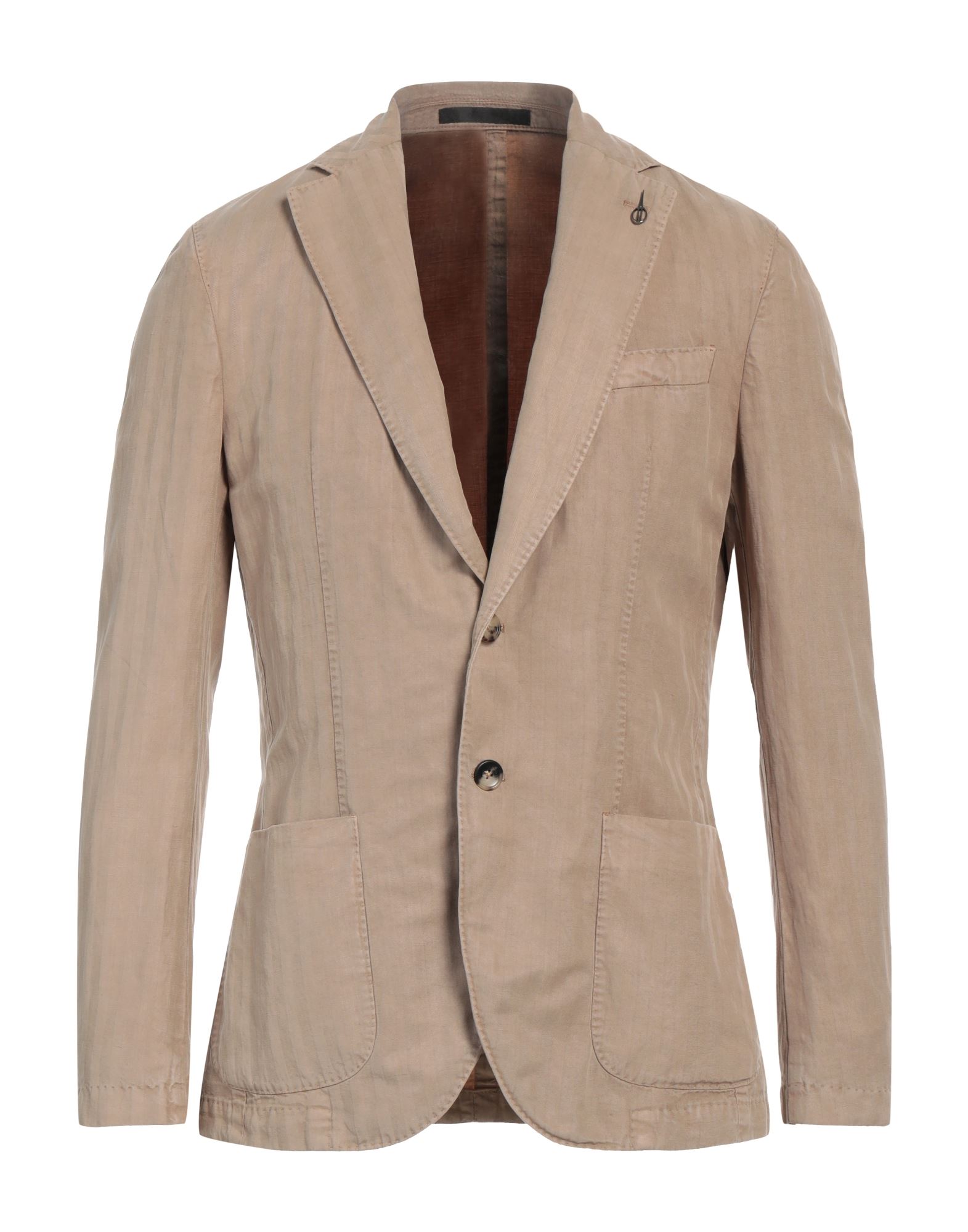 PAOLONI Blazer Herren Kamel von PAOLONI