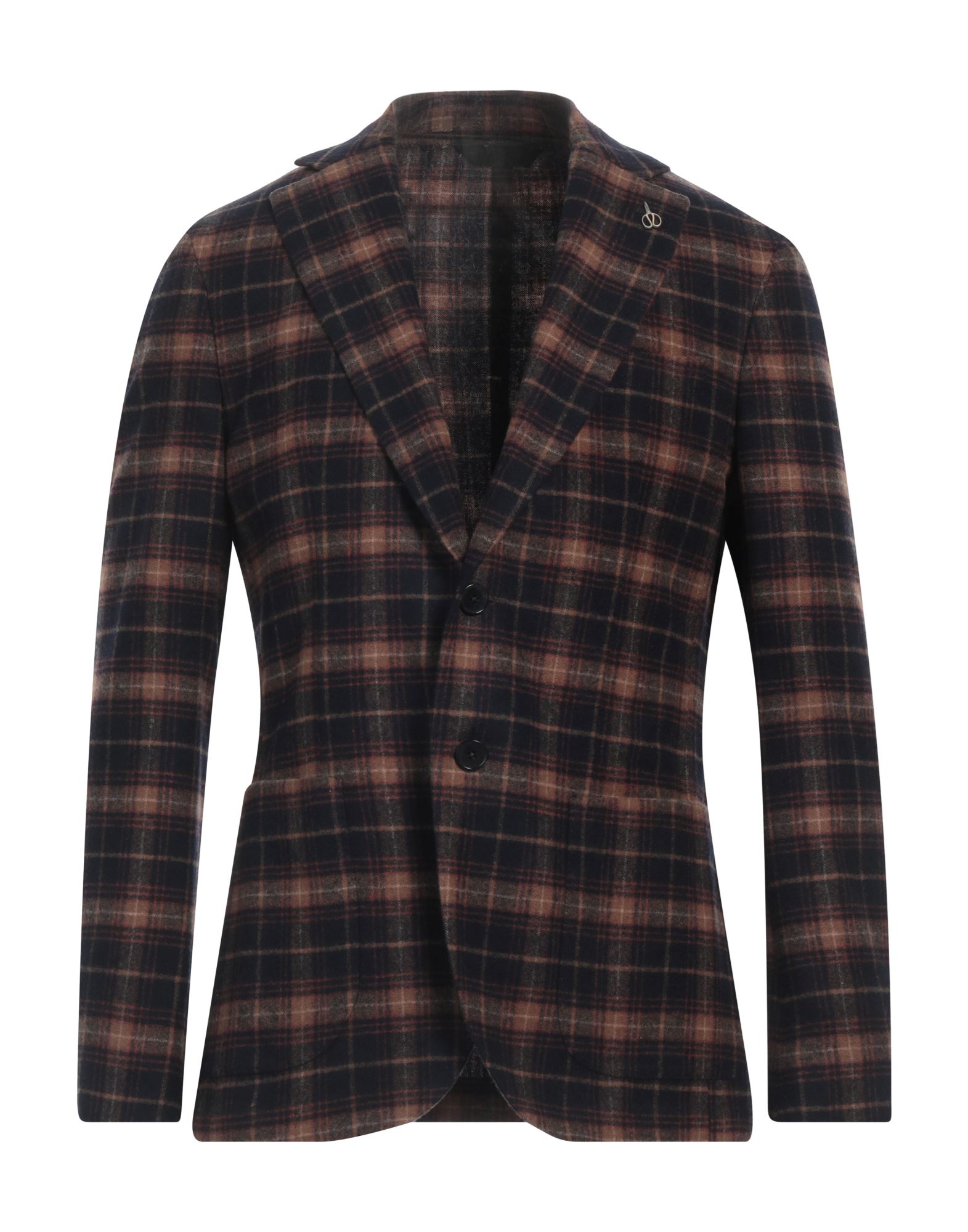 PAOLONI Blazer Herren Kamel von PAOLONI