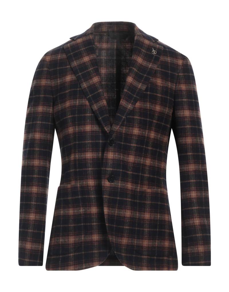 PAOLONI Blazer Herren Kamel von PAOLONI