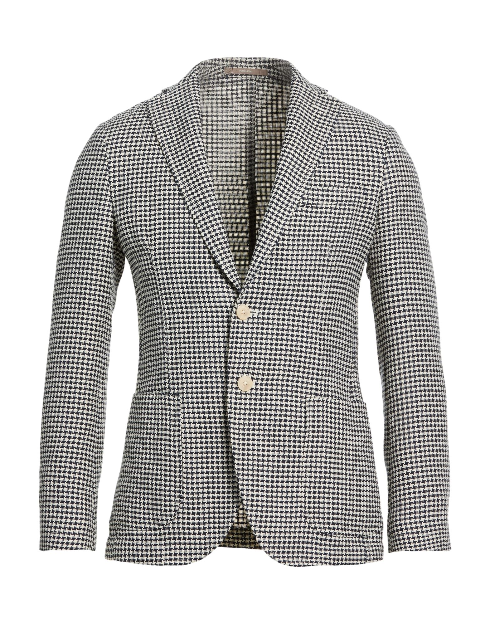 PAOLONI Blazer Herren Marineblau von PAOLONI