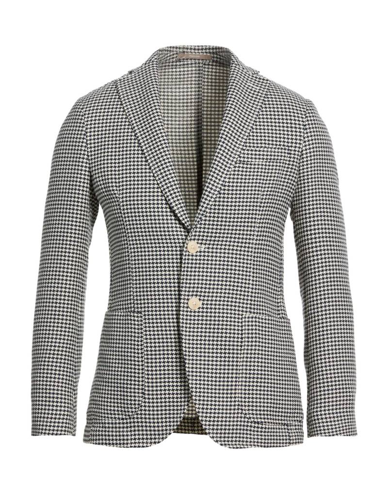 PAOLONI Blazer Herren Marineblau von PAOLONI