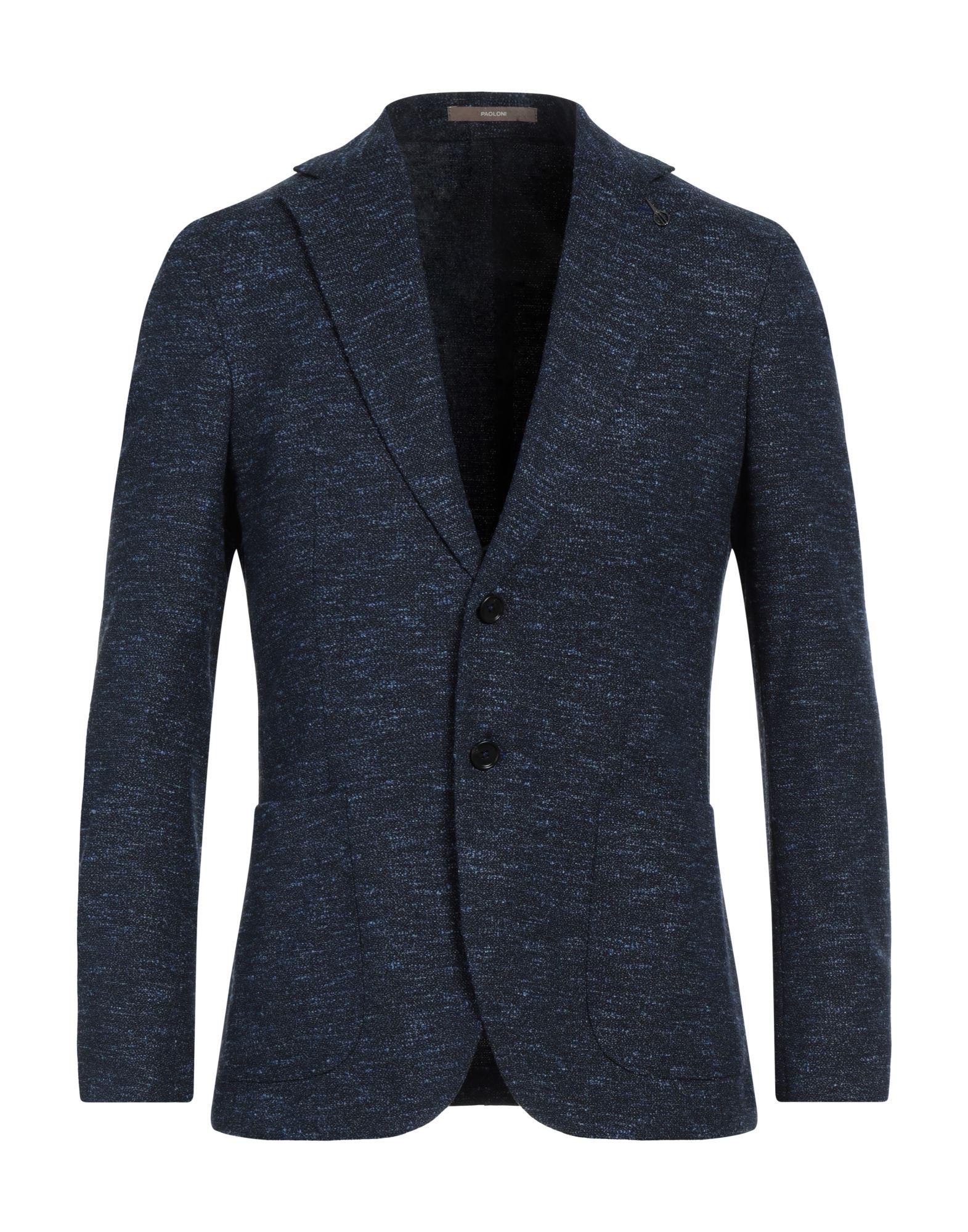 PAOLONI Blazer Herren Marineblau von PAOLONI