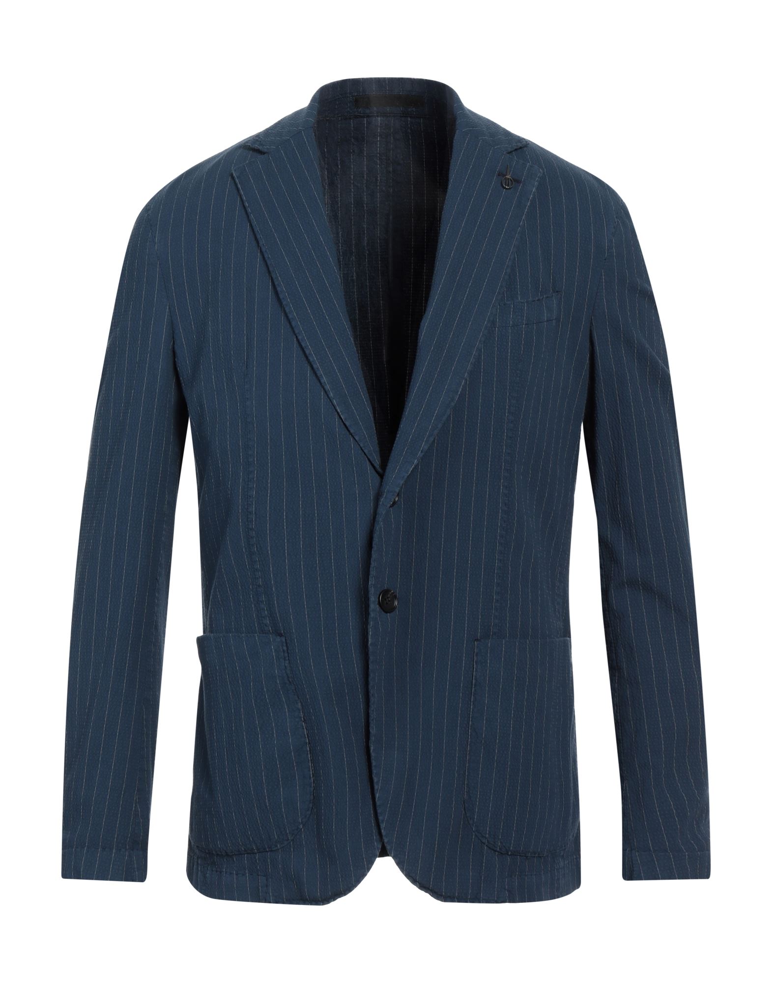 PAOLONI Blazer Herren Marineblau von PAOLONI