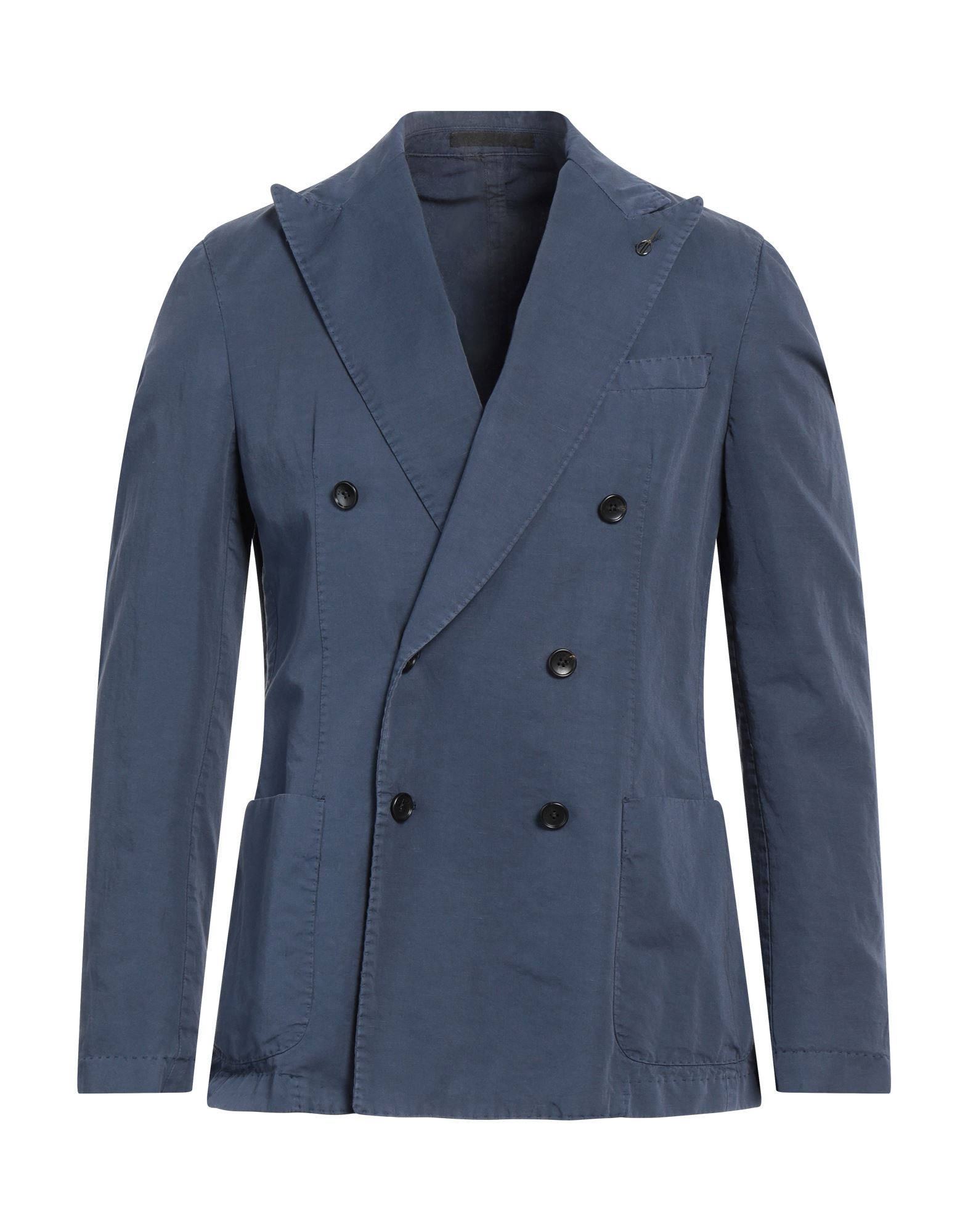 PAOLONI Blazer Herren Marineblau von PAOLONI