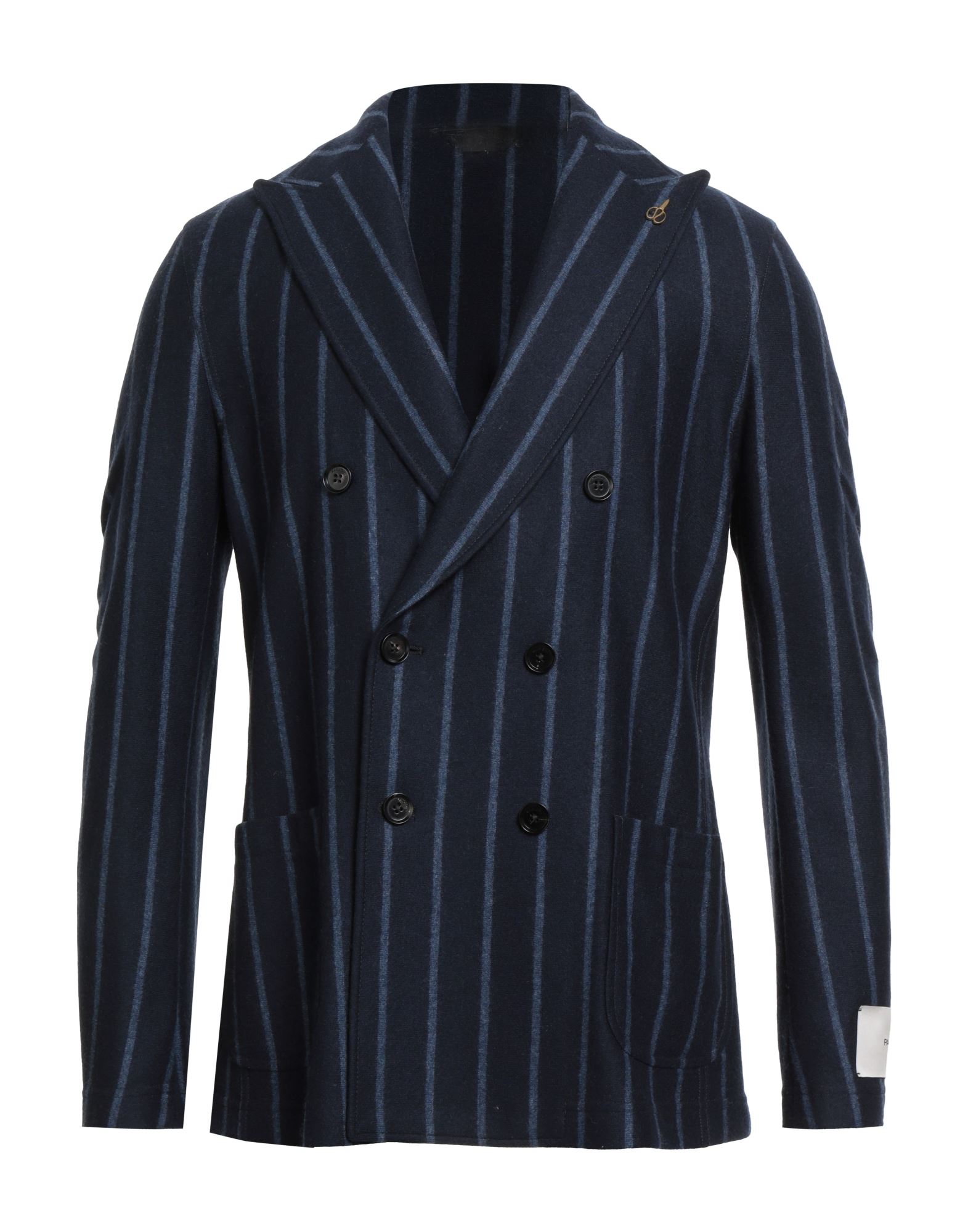 PAOLONI Blazer Herren Marineblau von PAOLONI