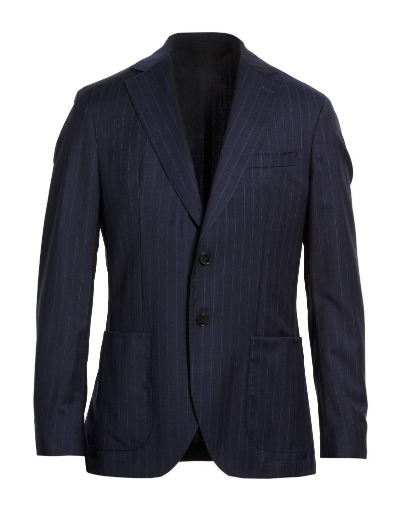 PAOLONI Blazer Herren Marineblau von PAOLONI