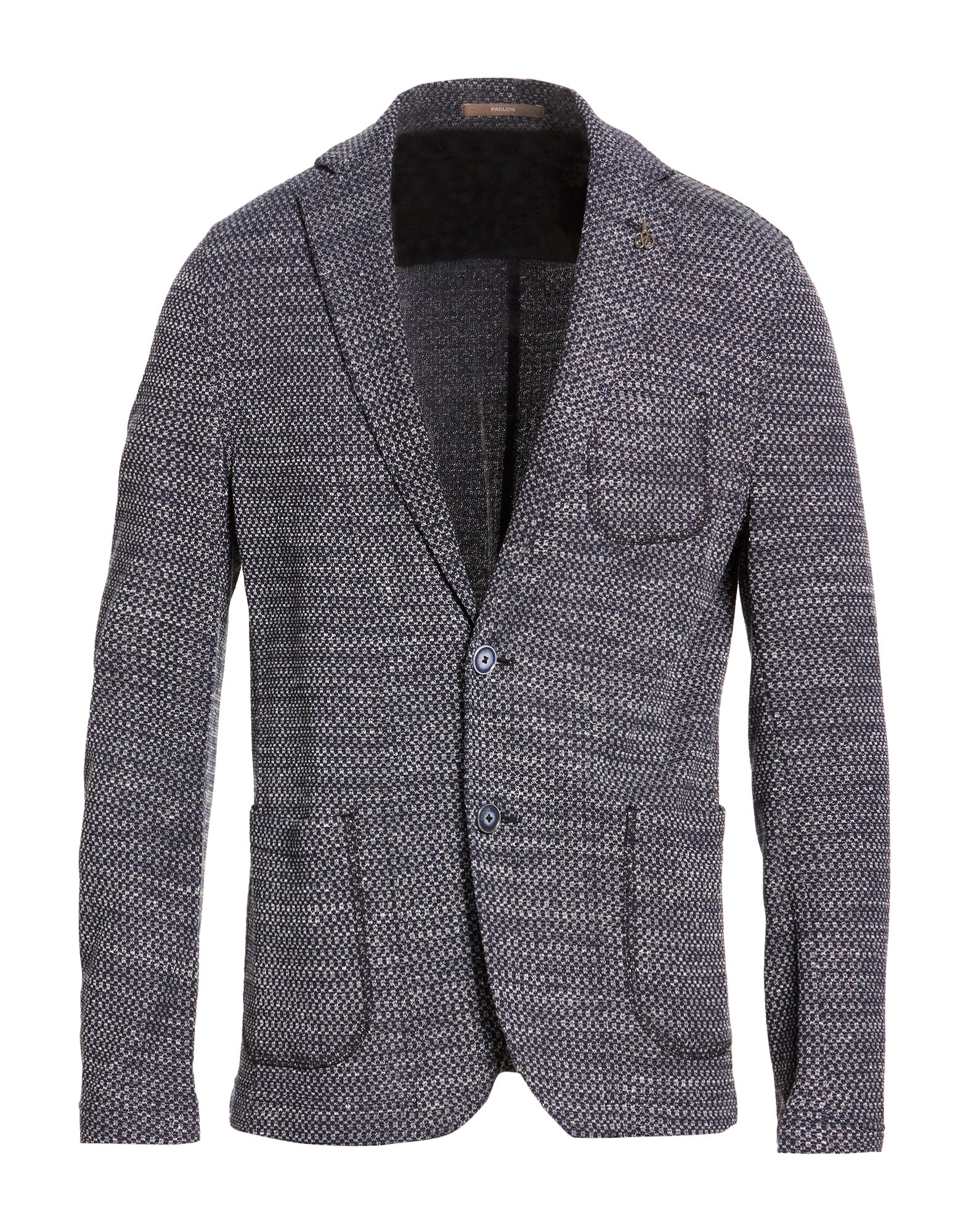 PAOLONI Blazer Herren Marineblau von PAOLONI