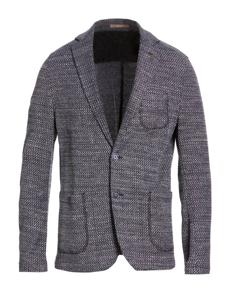 PAOLONI Blazer Herren Marineblau von PAOLONI