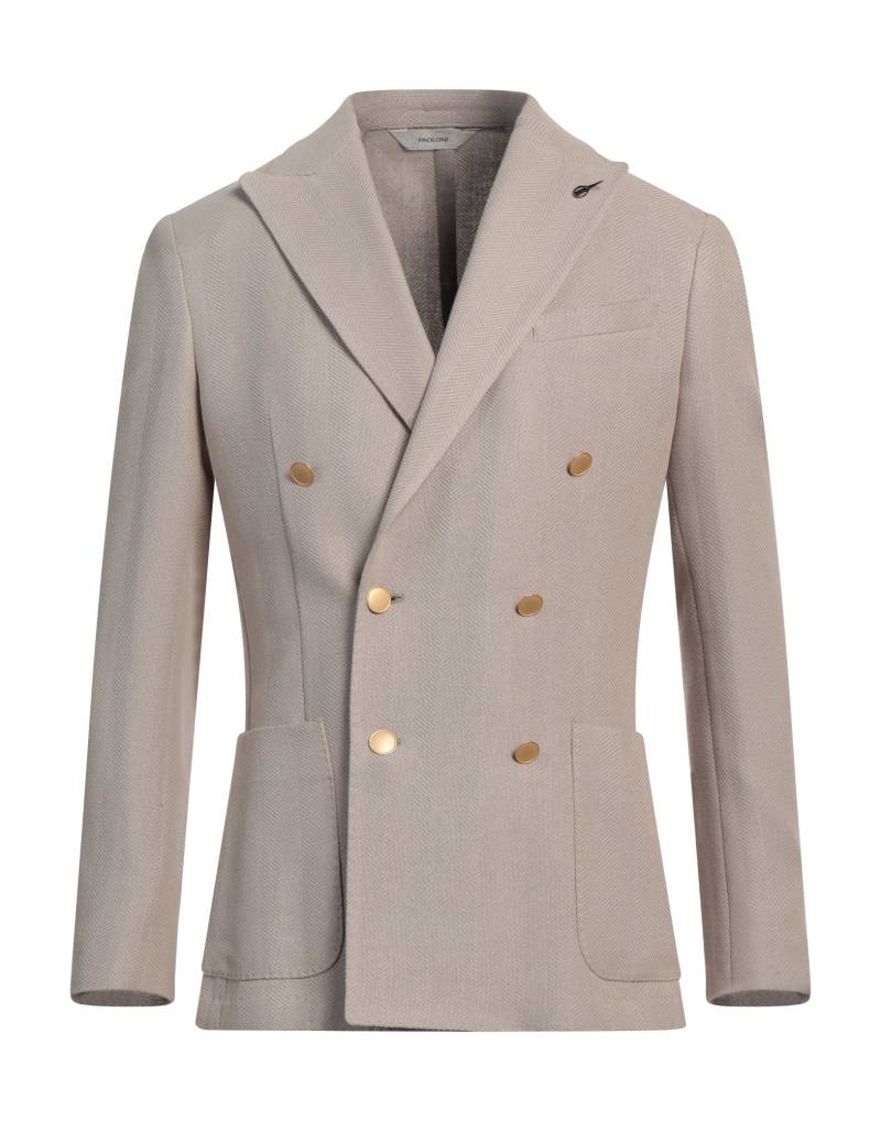 PAOLONI Blazer Herren Maulwurfsgrau PAOLONI Blazer Herren Maulwurfsgrau von PAOLONI