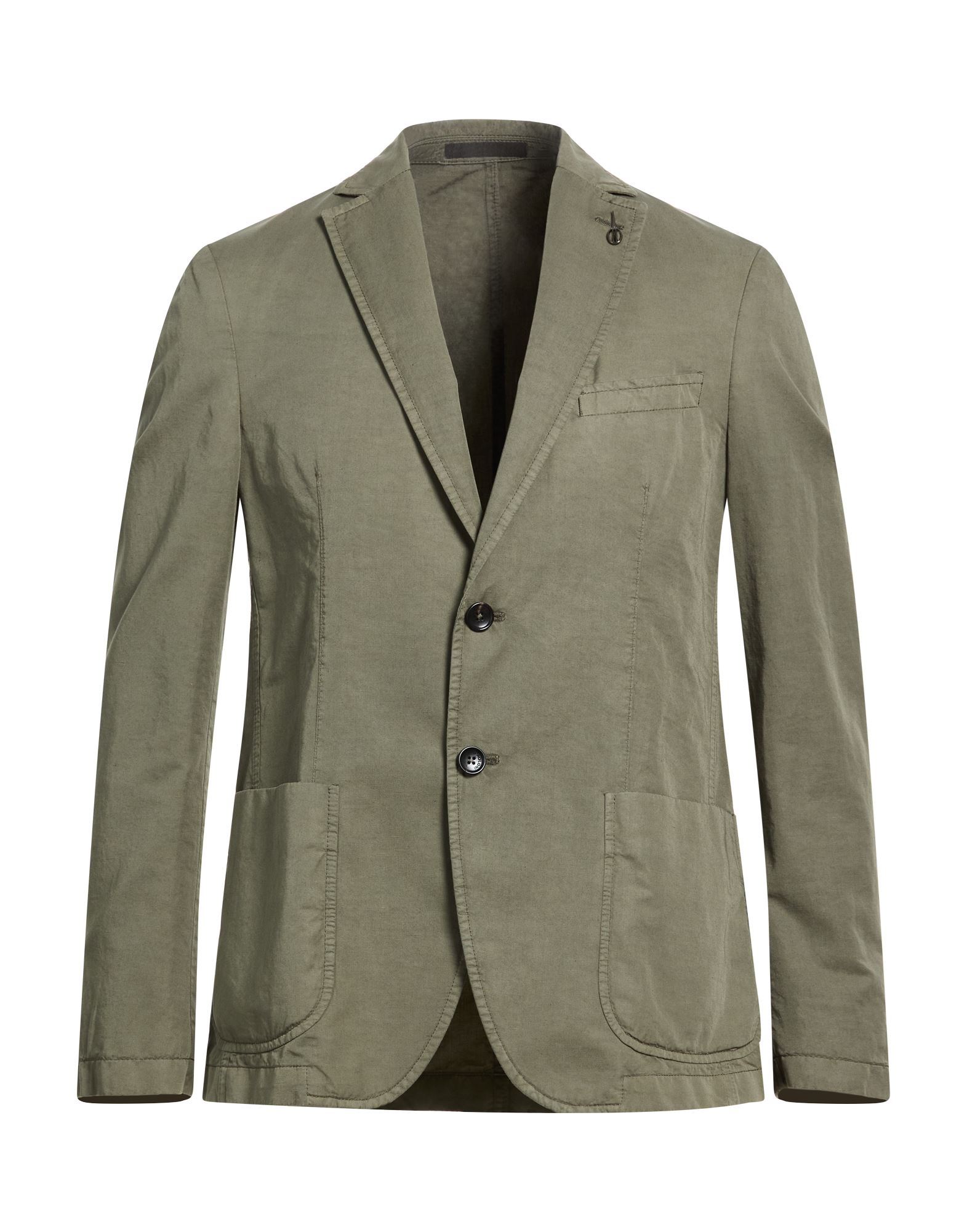 PAOLONI Blazer Herren Militärgrün von PAOLONI