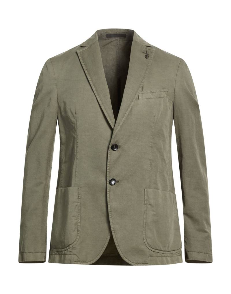PAOLONI Blazer Herren Militärgrün von PAOLONI