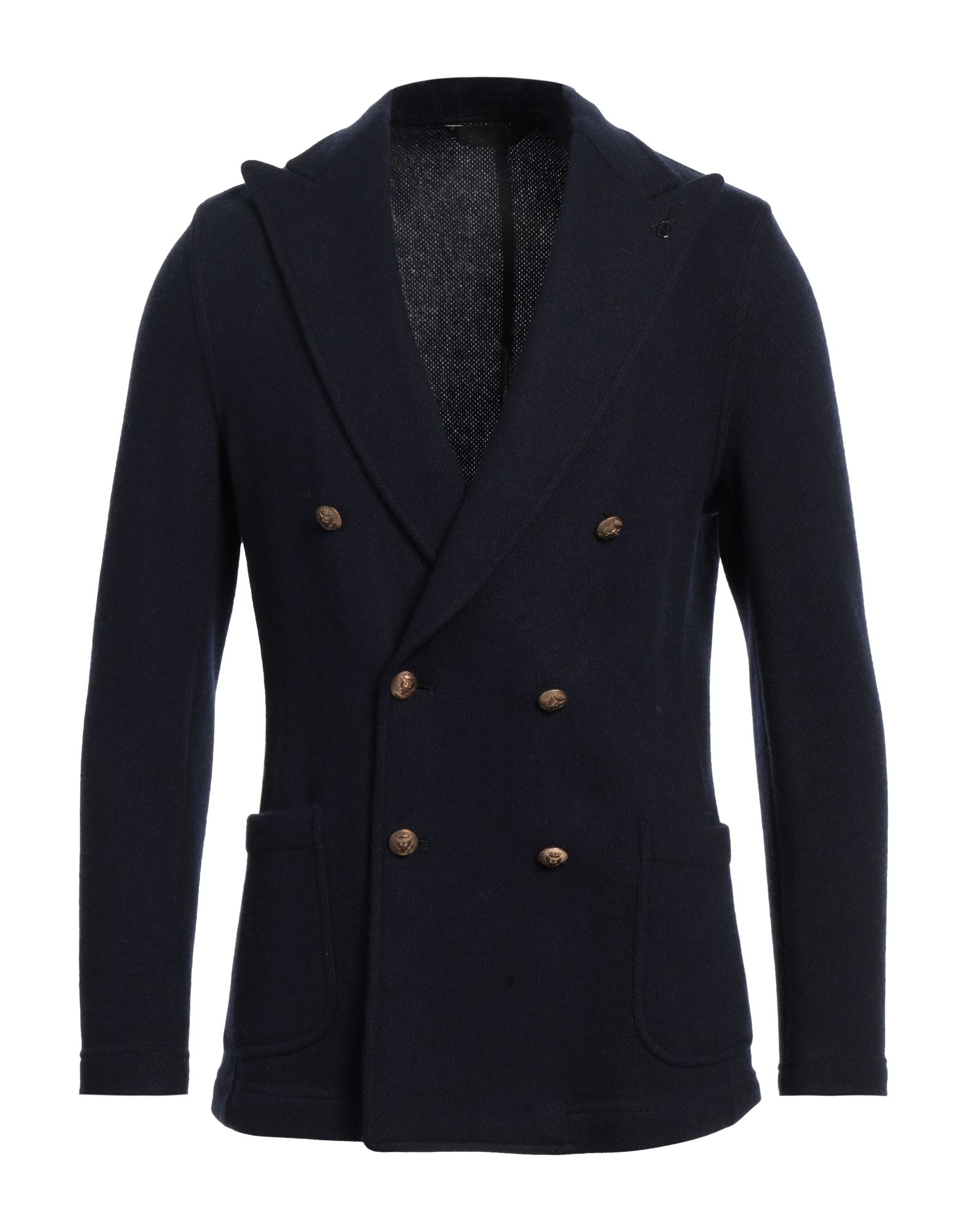 PAOLONI Blazer Herren Nachtblau von PAOLONI
