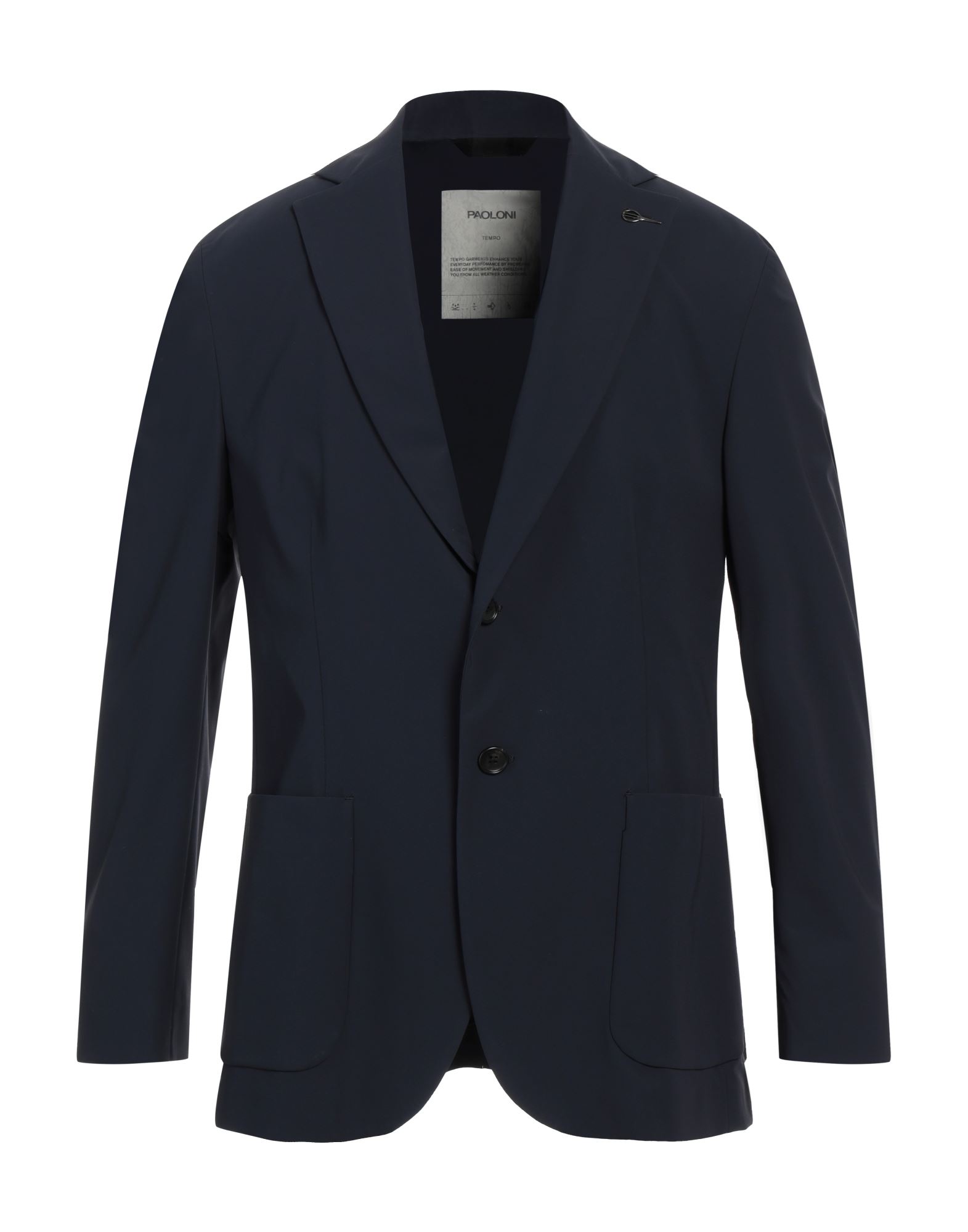 PAOLONI Blazer Herren Nachtblau von PAOLONI