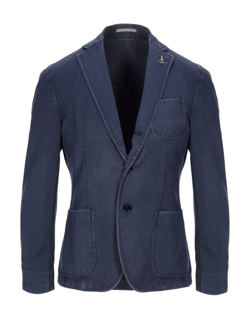 PAOLONI Blazer Herren Nachtblau von PAOLONI