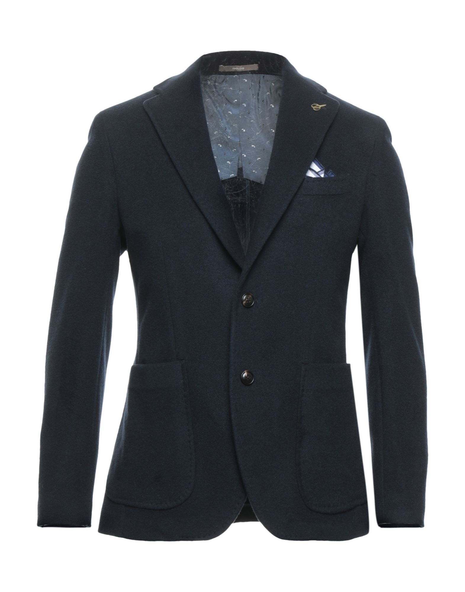 PAOLONI Blazer Herren Nachtblau von PAOLONI