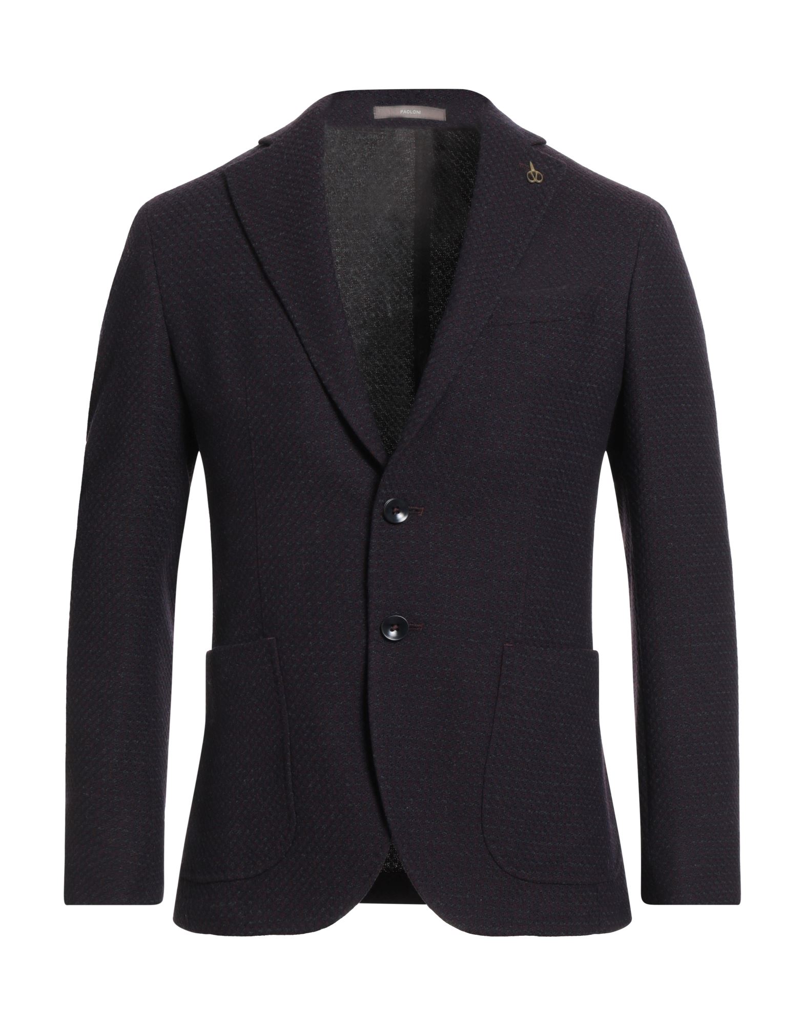 PAOLONI Blazer Herren Pflaume PAOLONI Blazer Herren Pflaume von PAOLONI