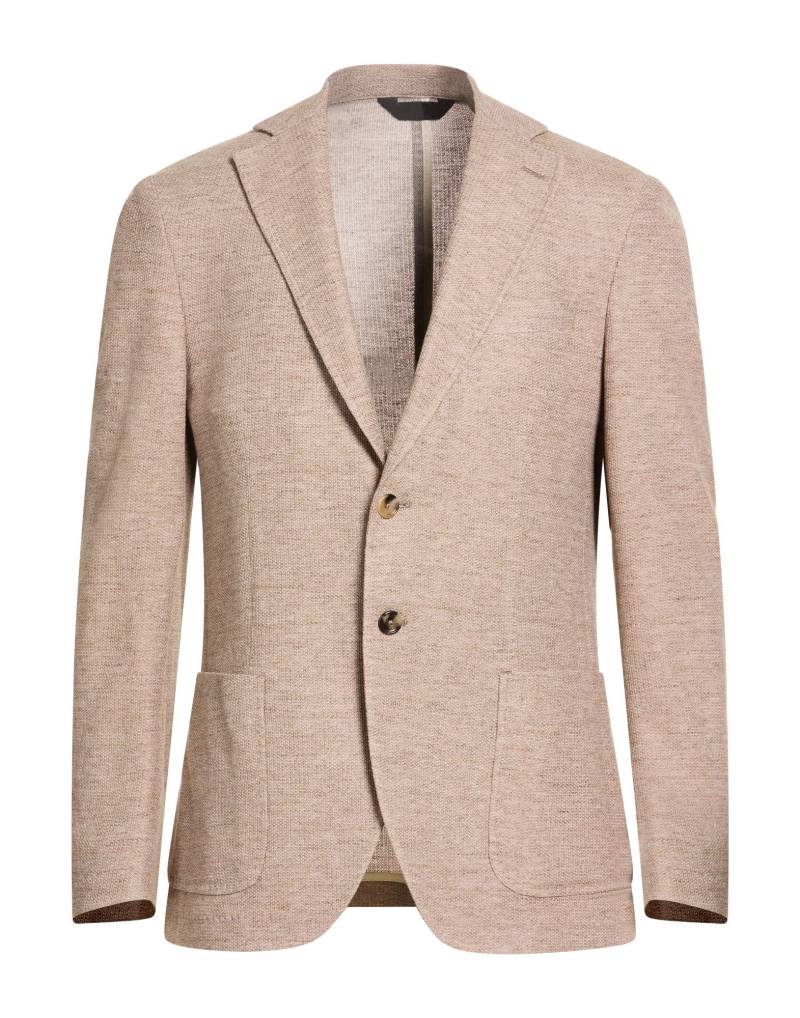 PAOLONI Blazer Herren Sand von PAOLONI