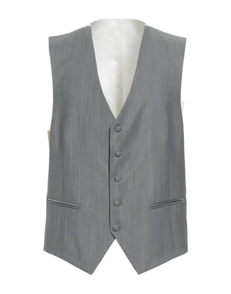 PAOLONI Couture-weste Herren Grau von PAOLONI