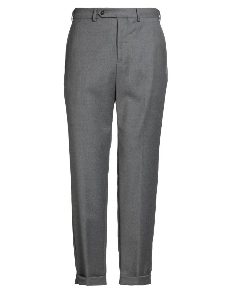 PAOLONI Hose Herren Hellgrau von PAOLONI