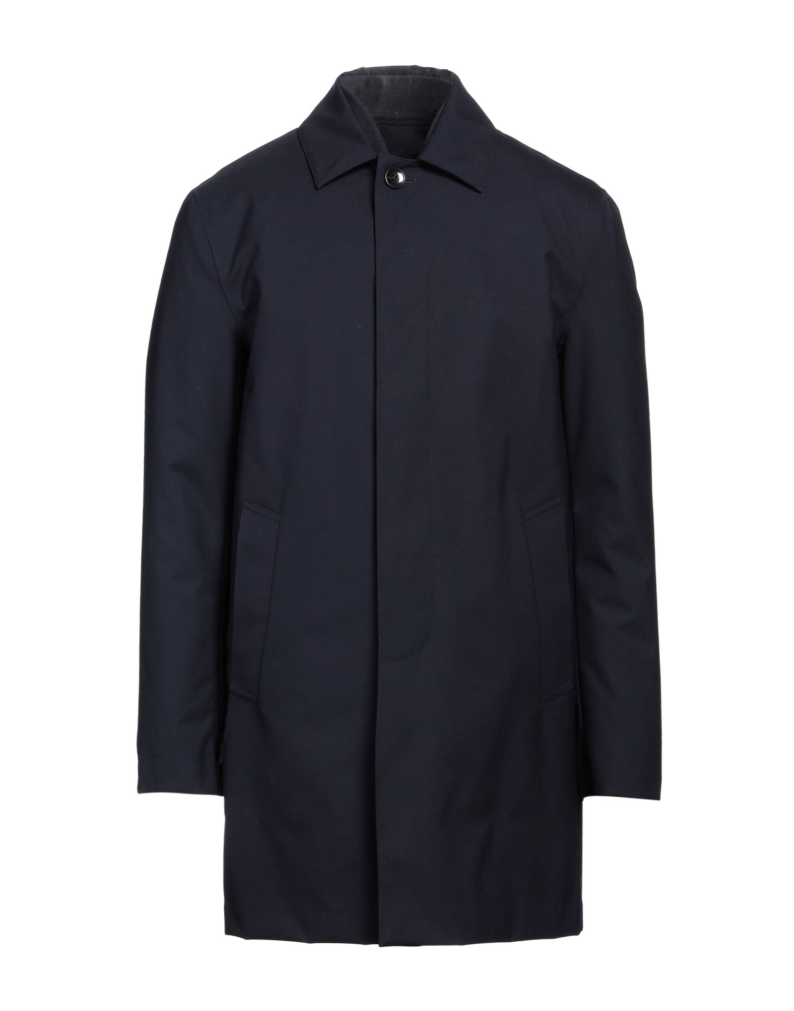 PAOLONI Jacke, Mantel & Trenchcoat Herren Marineblau von PAOLONI