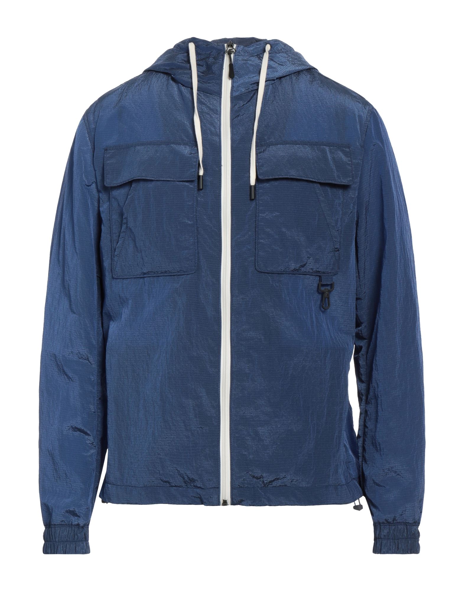 PAOLONI Jacke & Anorak Herren Azurblau von PAOLONI