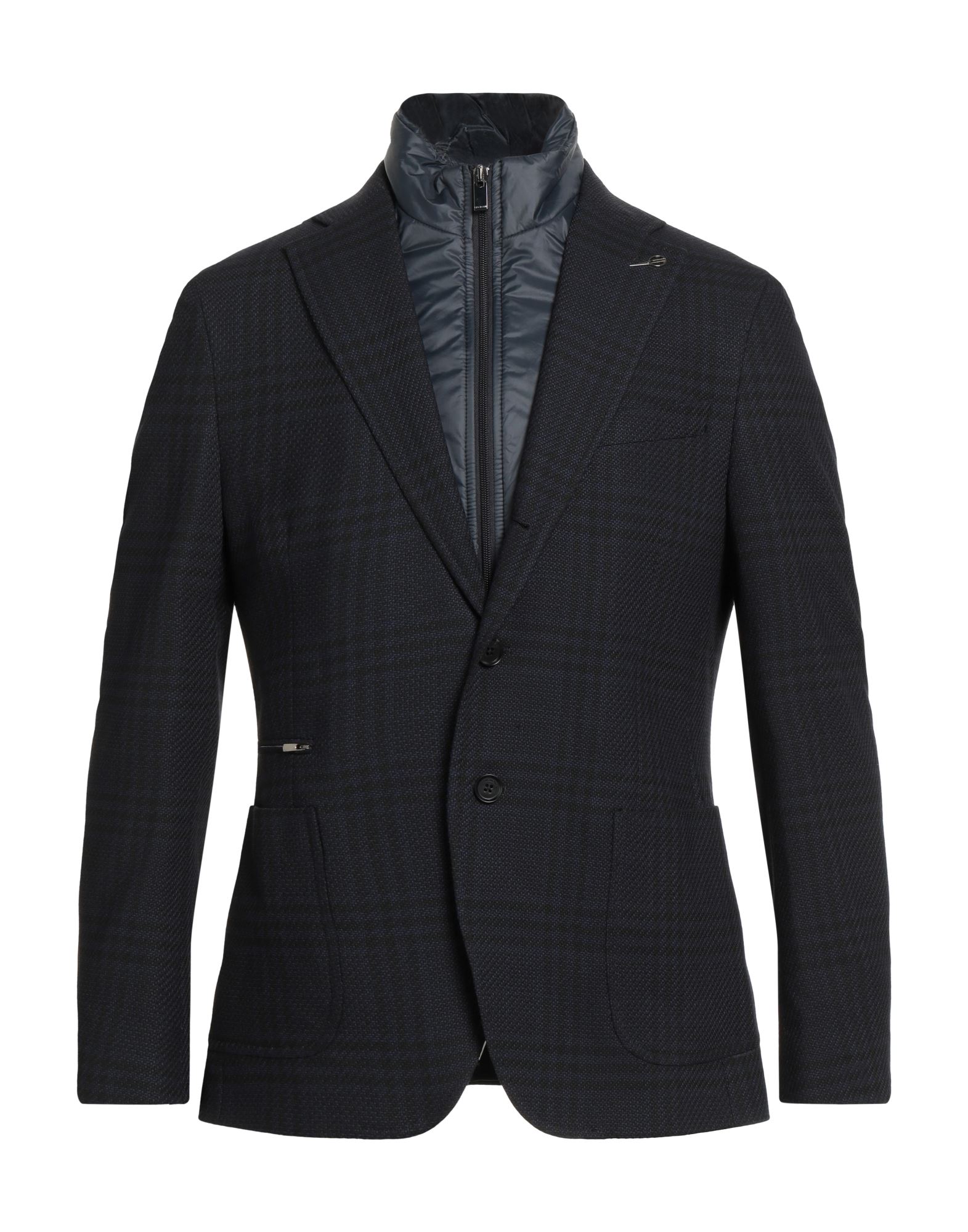 PAOLONI Jacke & Anorak Herren Marineblau von PAOLONI