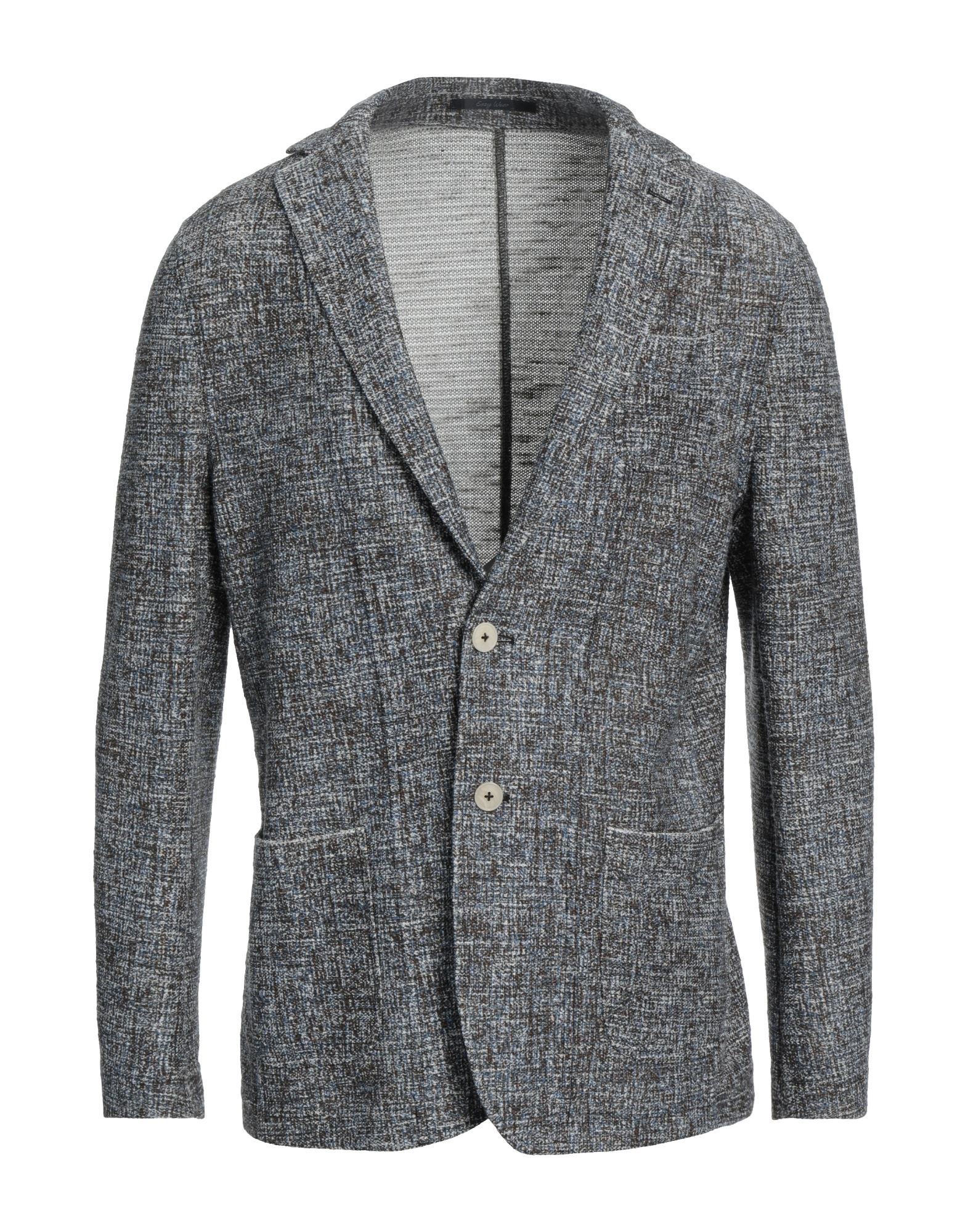 PAOLONI Blazer Herren Dunkelbraun von PAOLONI