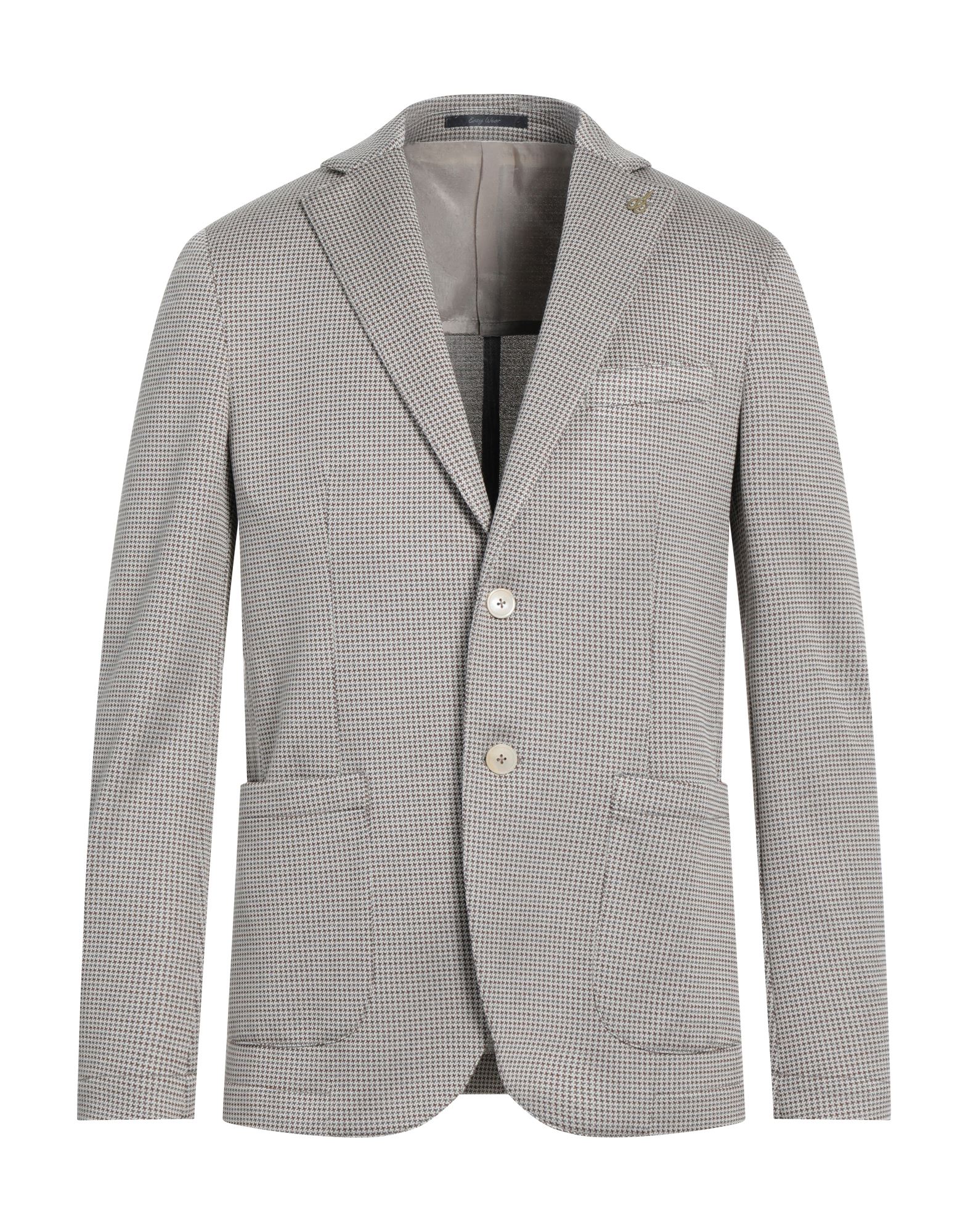 PAOLONI Blazer Herren Elfenbein von PAOLONI