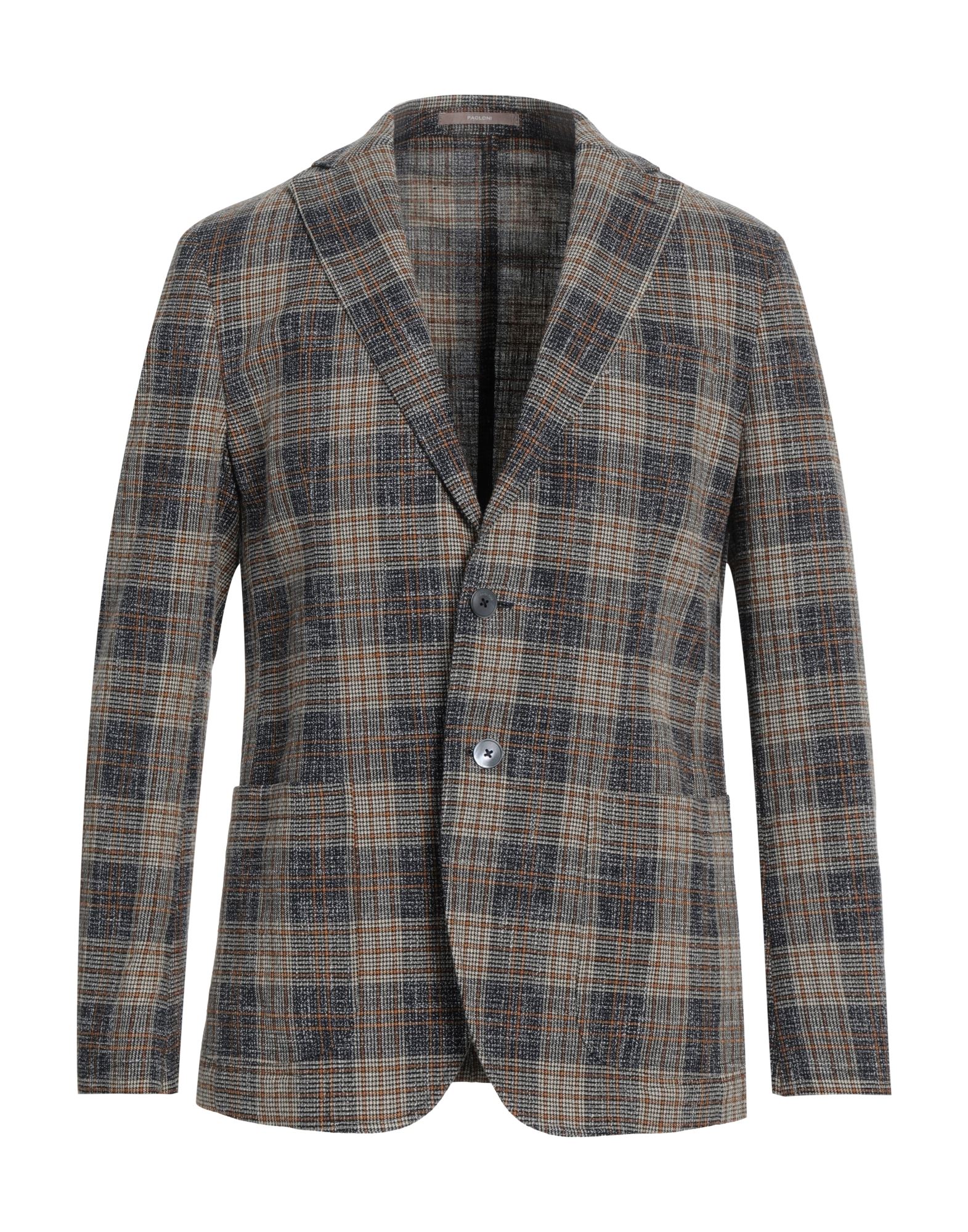 PAOLONI Blazer Herren Kamel von PAOLONI