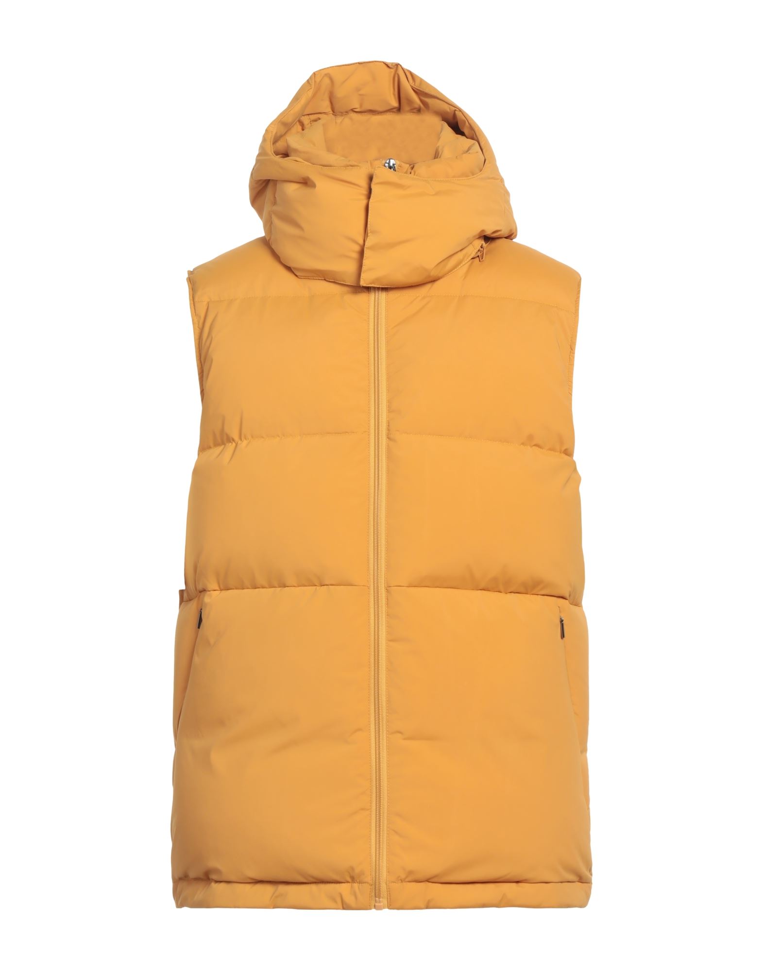 PAOLONI Pufferjacke & Daunenjacke Herren Ocker von PAOLONI