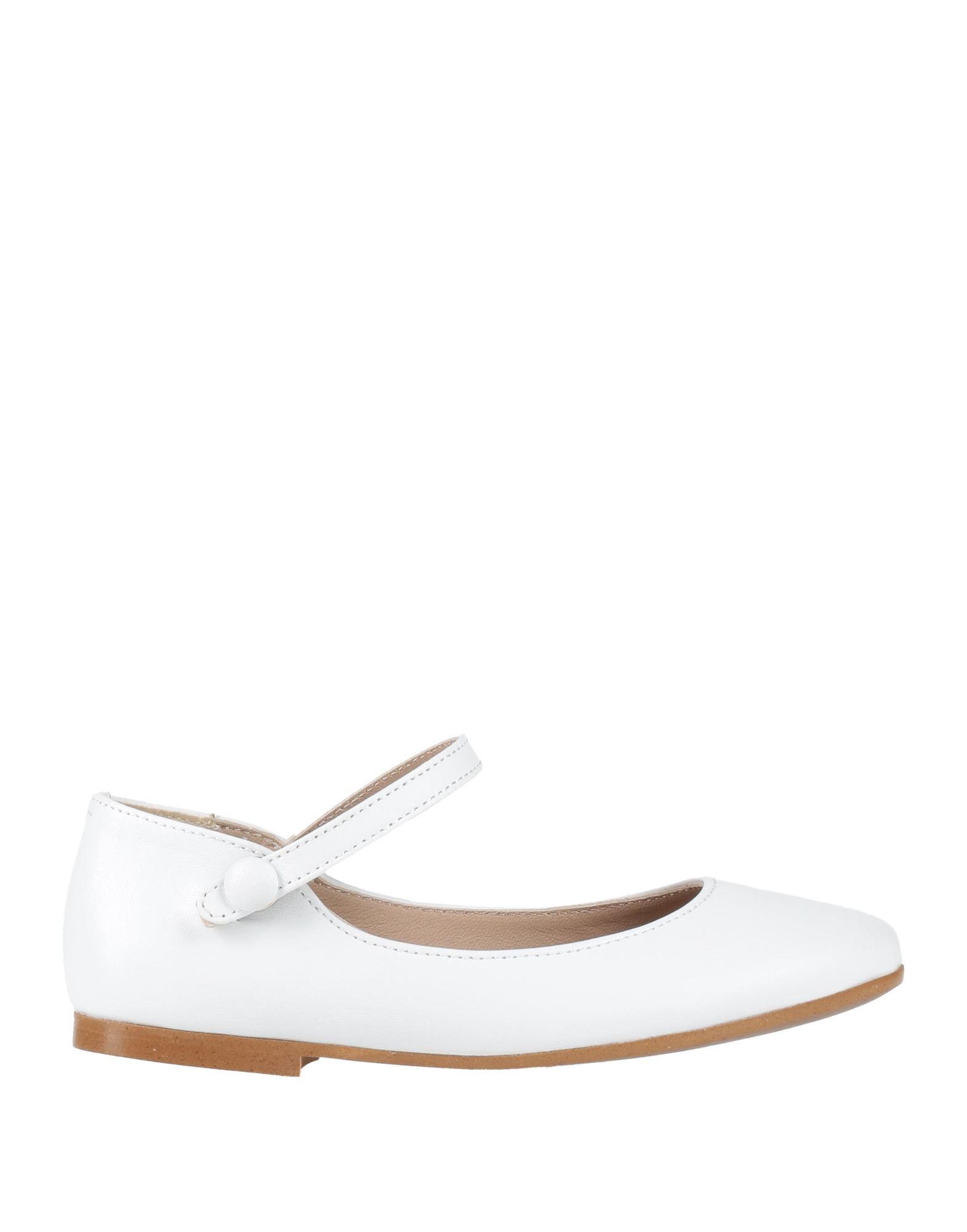 PAPANATAS by ELI Ballerina Kinder Weiß von PAPANATAS by ELI