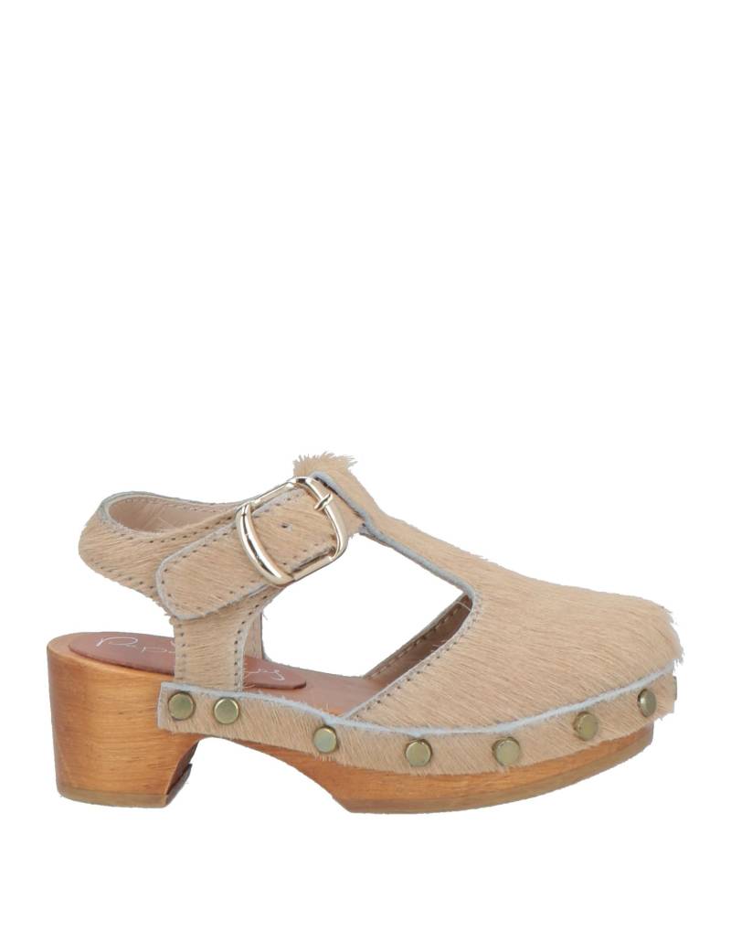 PAPANATAS by ELI Sandale Kinder Beige von PAPANATAS by ELI