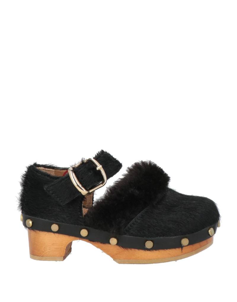 PAPANATAS by ELI Sandale Kinder Schwarz von PAPANATAS by ELI