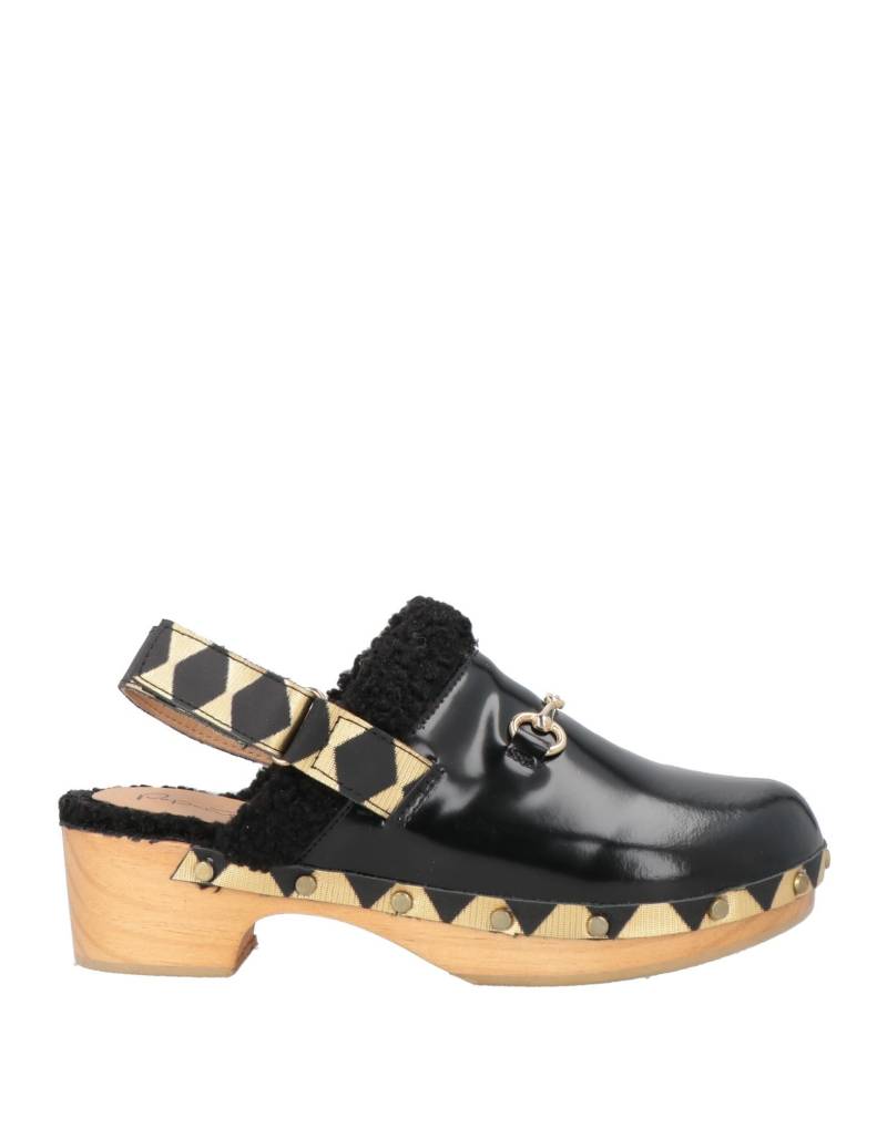 PAPANATAS by ELI Sandale Kinder Schwarz von PAPANATAS by ELI