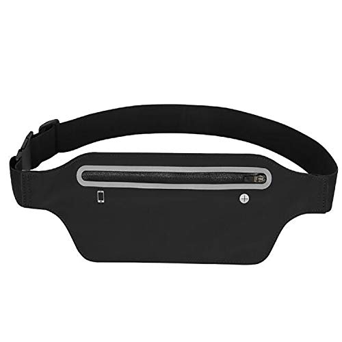 UltradüNne Lauf-Taillentasche Multifunktions-Sport-Taillentasche Herren- und Damen-Outdoor-Fitness-Handytasche von PAPAPI