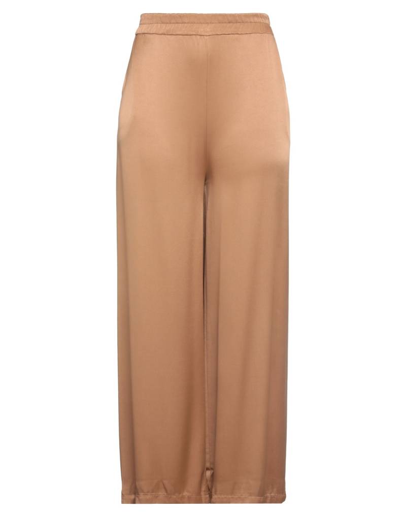 PAPERLACE London Hose Damen Kamel von PAPERLACE London