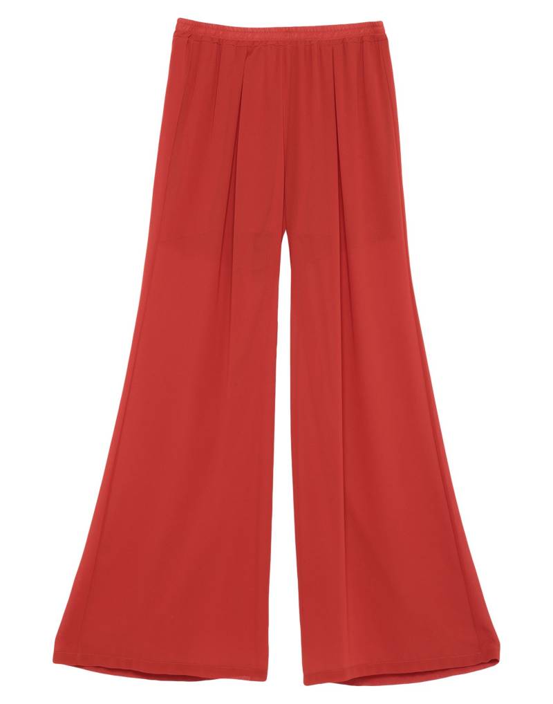 PAPERLACE London Hose Damen Rostrot von PAPERLACE London