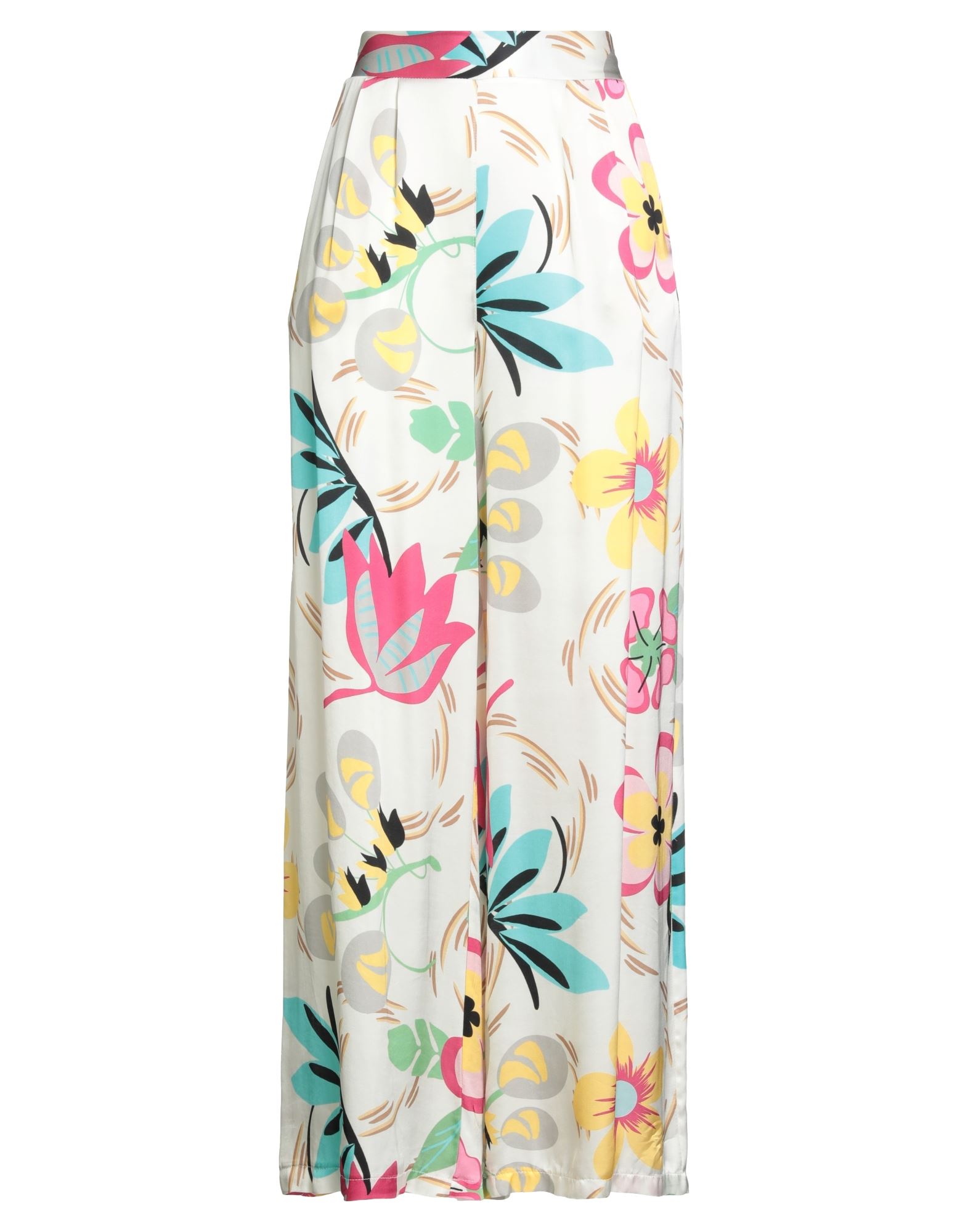 PAPERLACE London Hose Damen Weiß von PAPERLACE London